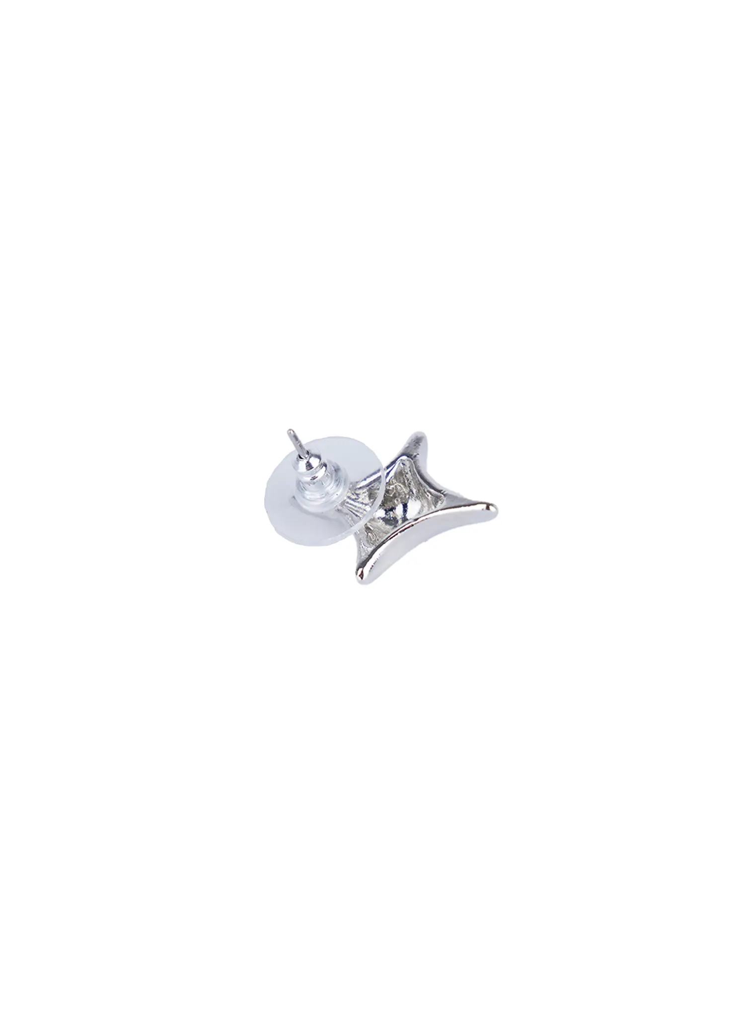 Star-Shaped Statement Earrings CL522 - Image 4