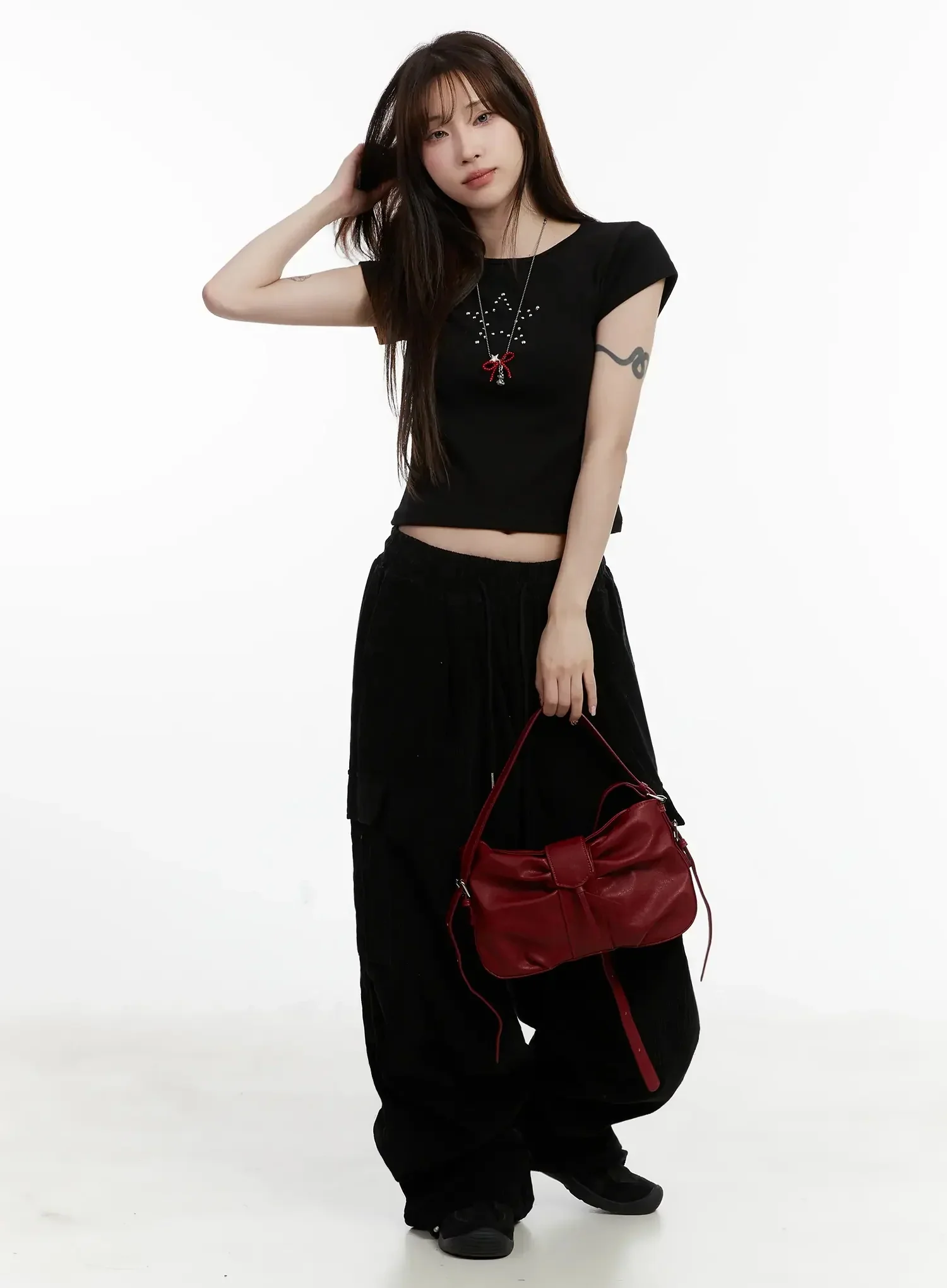 Star Studded Short Sleeve Tee ID525 - Image 14