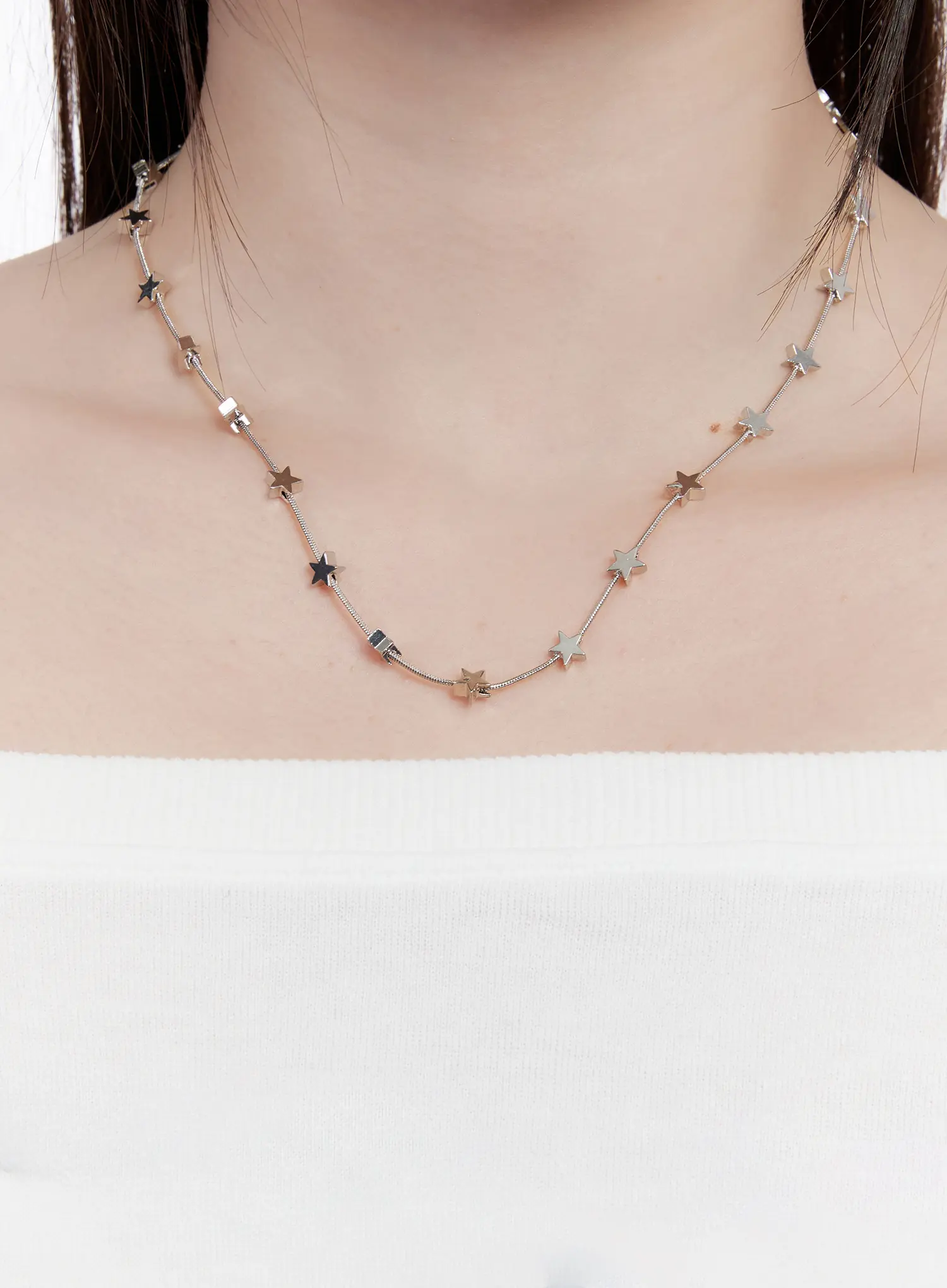 Starry Charm Necklace CO501