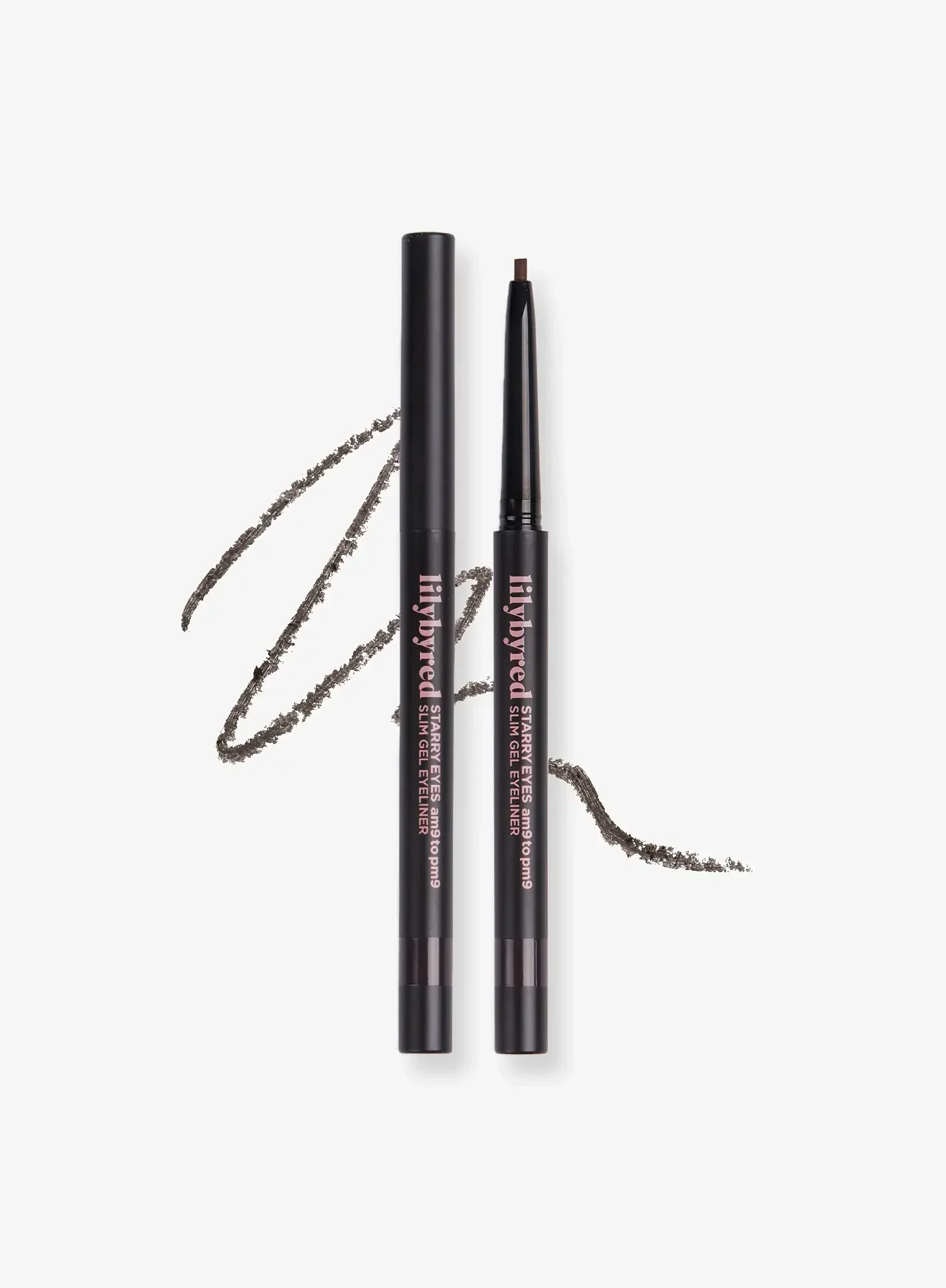 Starry Eyes Am 9 To Pm 9 Slim Gel Eyeliner (0.14g) - Image 5
