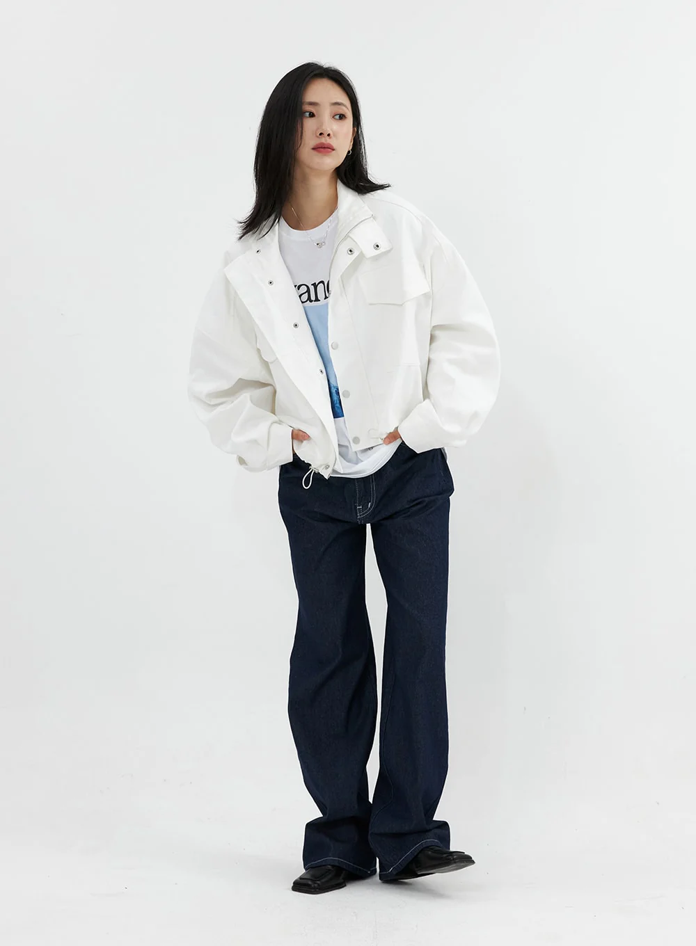 Stitched Jeans OO305 - Image 6
