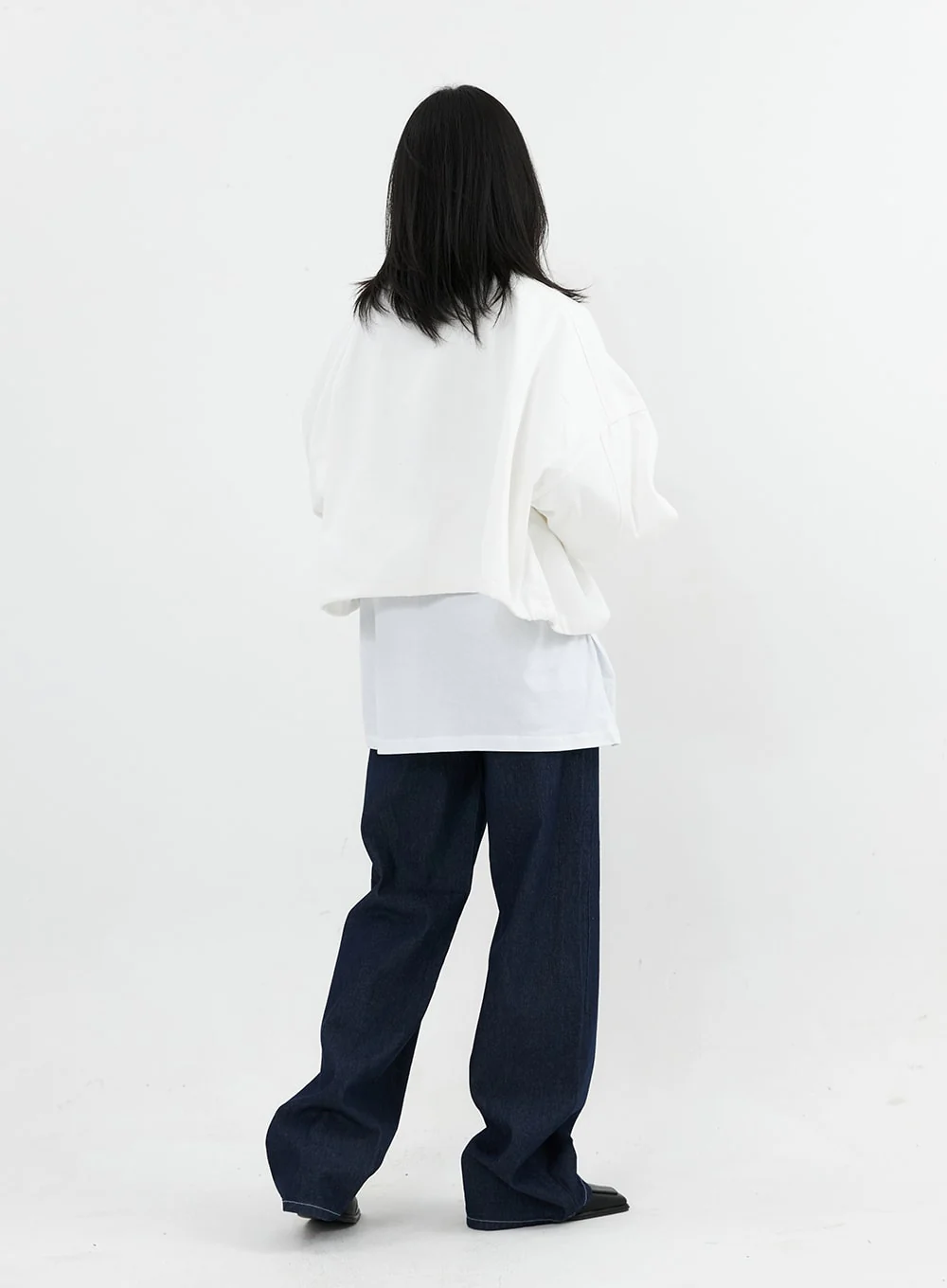 Stitched Jeans OO305 - Image 8