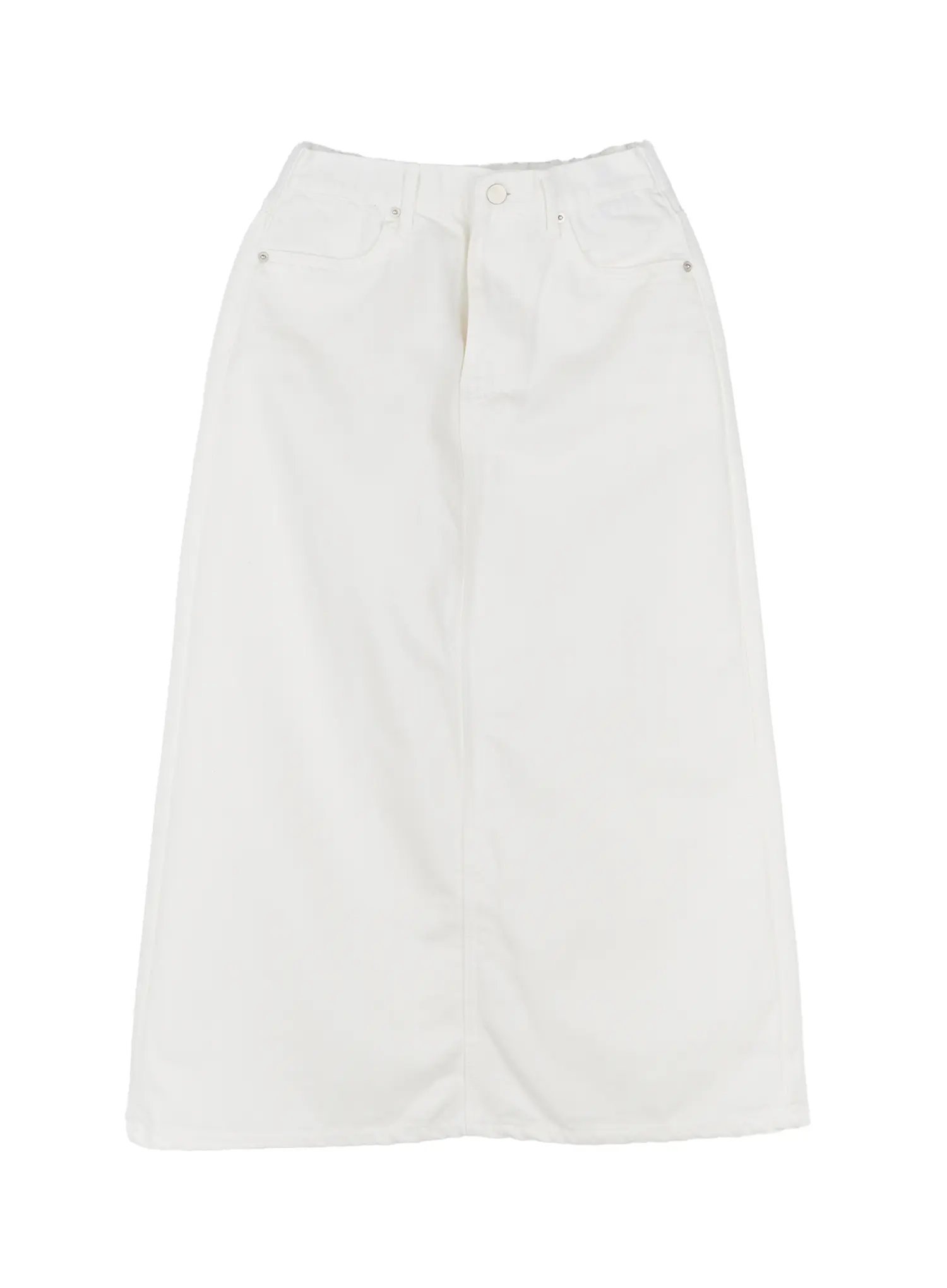Straight-Fit Maxi Skirt CU525 - Image 10