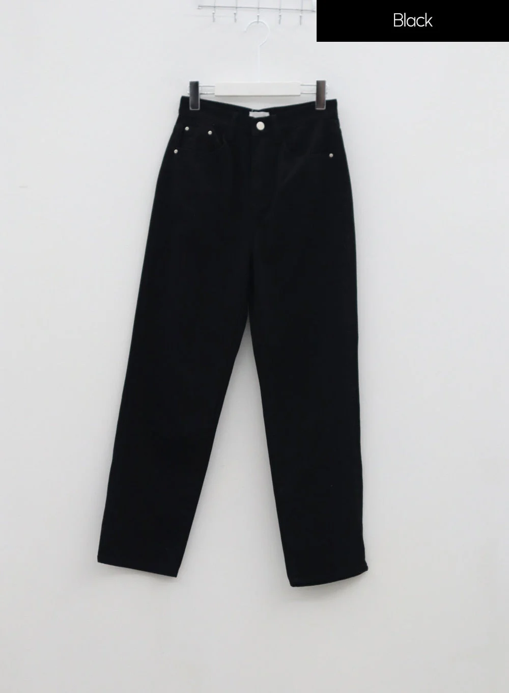 Straight Leg Ankle Pants IM323 - Image 17