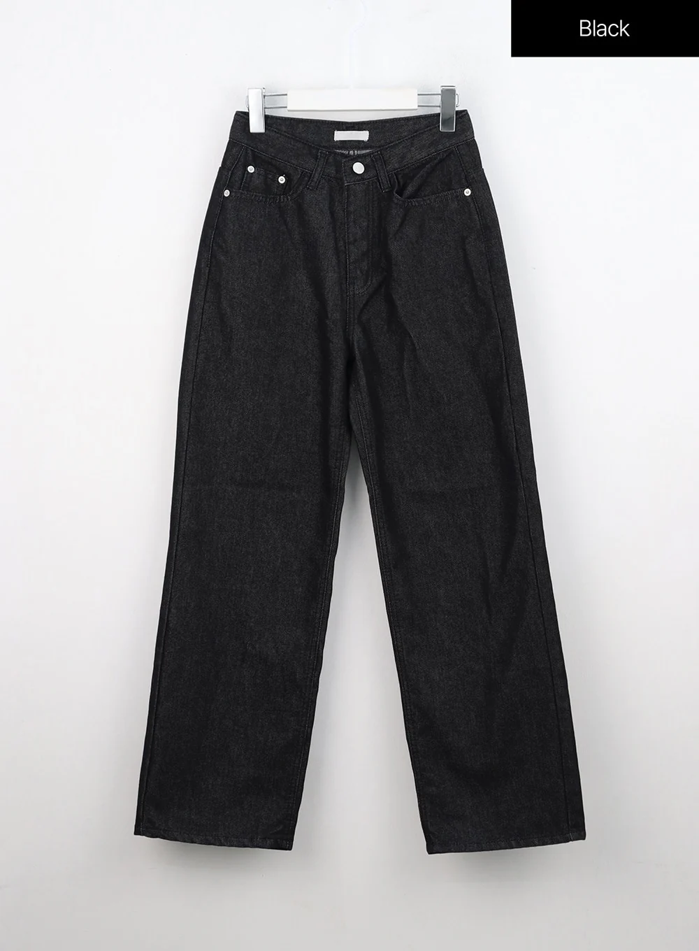 Straight Leg Blue Jeans ON313 - Image 10