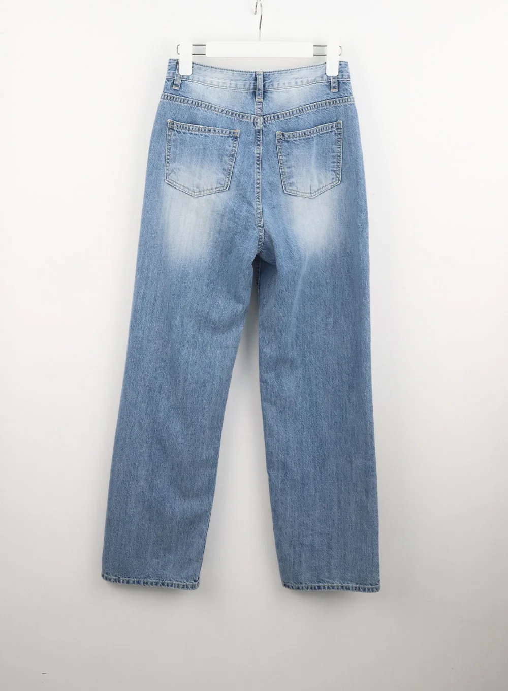 Straight Leg Jeans CU329 - Image 15