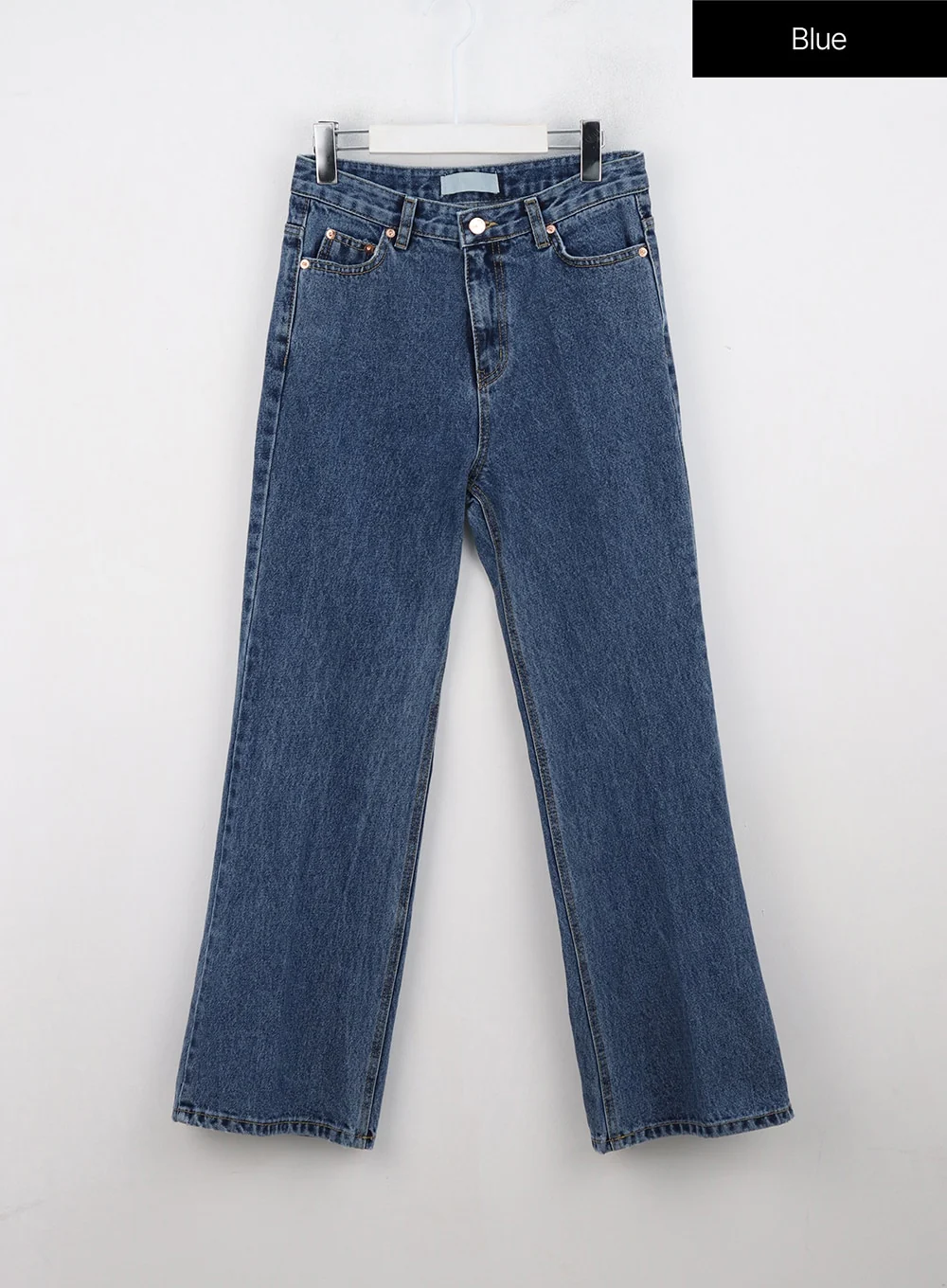 Straight Leg Jeans ON324 - Image 7