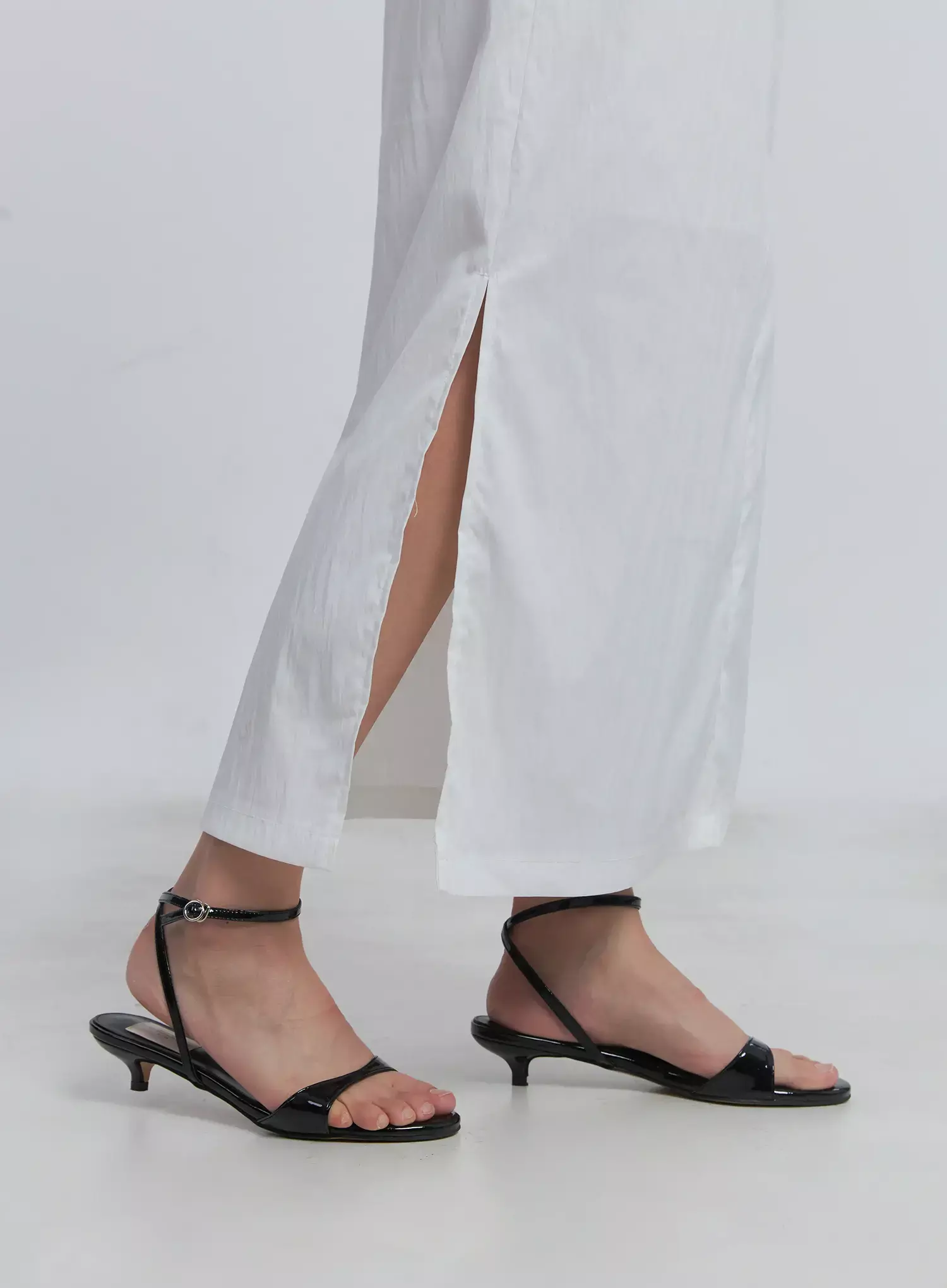 Strappy Maxi Skirt IU512 - Image 11