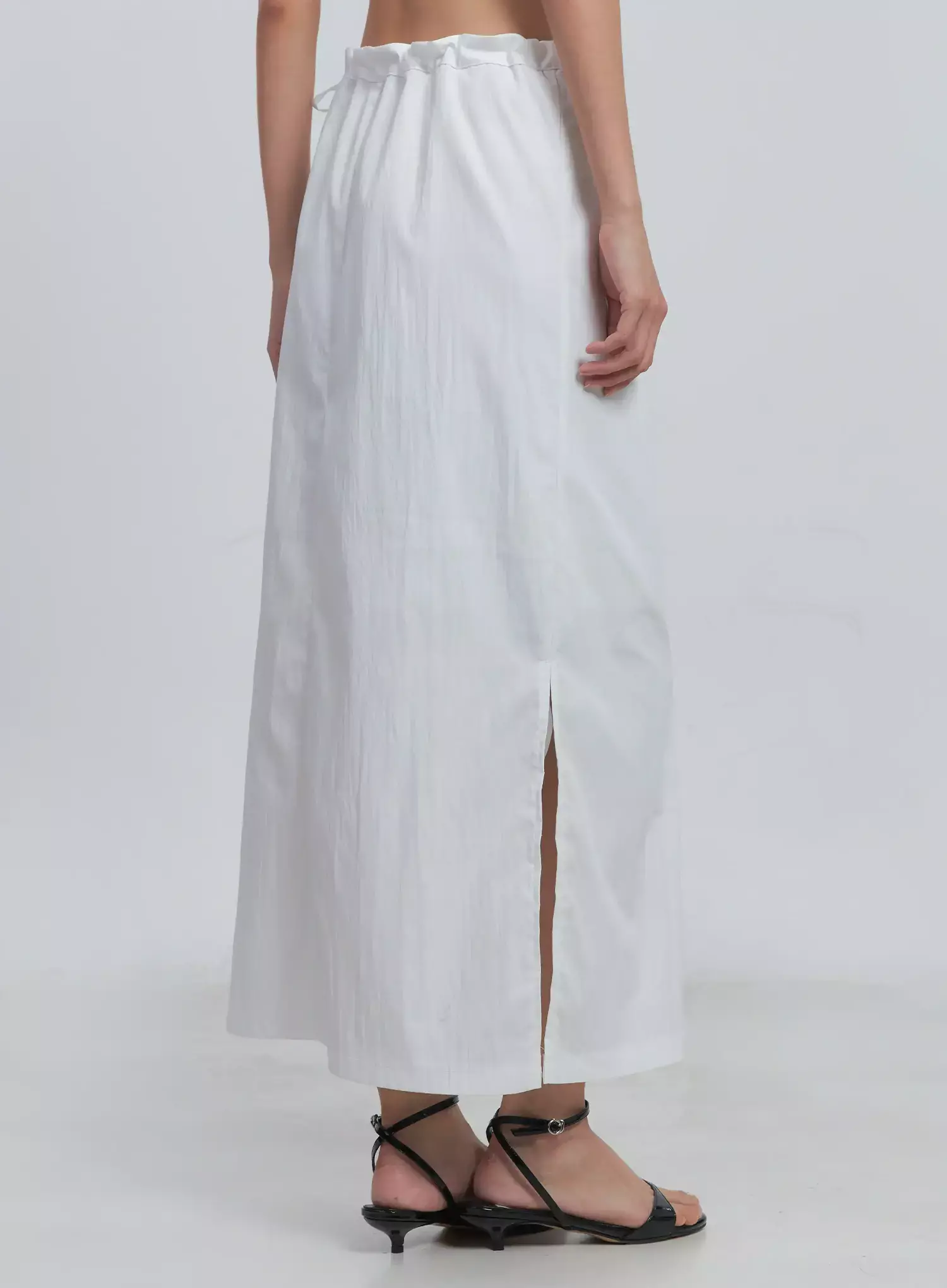 Strappy Maxi Skirt IU512 - Image 12