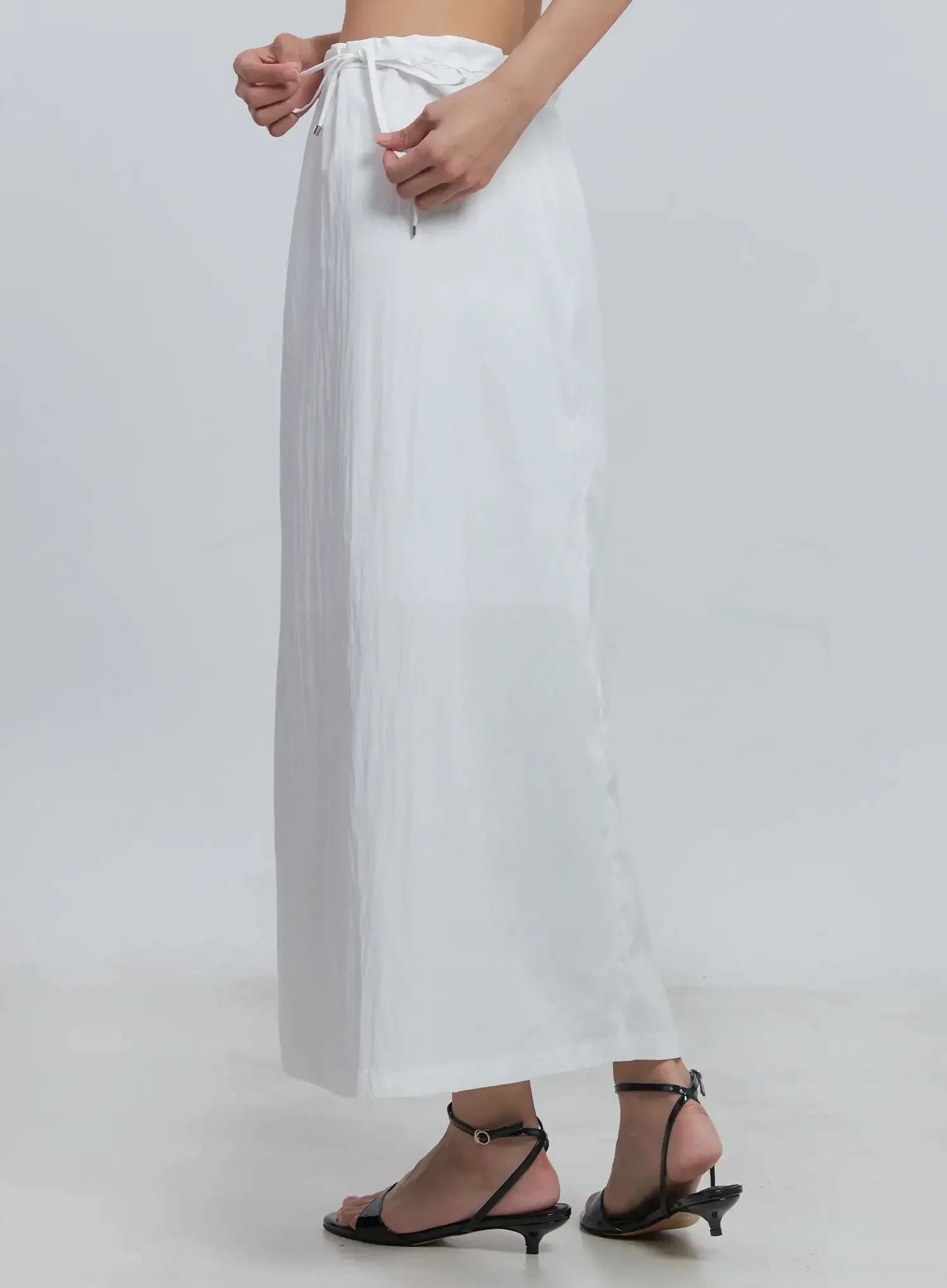 Strappy Maxi Skirt IU512 - Image 13