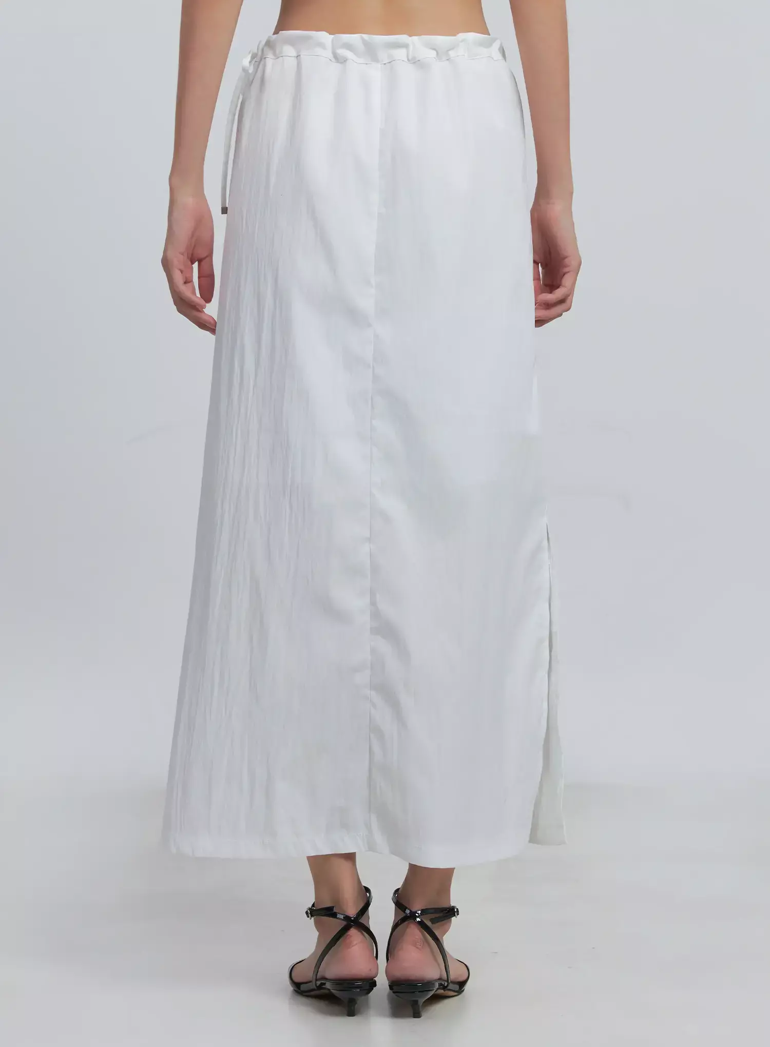 Strappy Maxi Skirt IU512 - Image 14