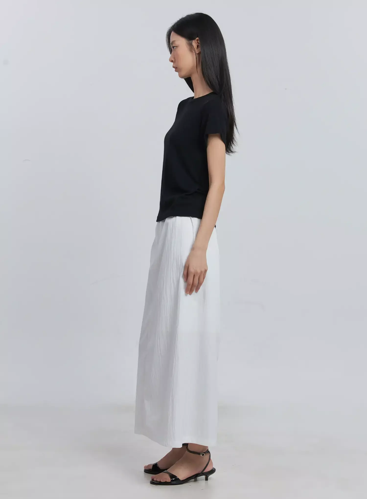 Strappy Maxi Skirt IU512 - Image 16