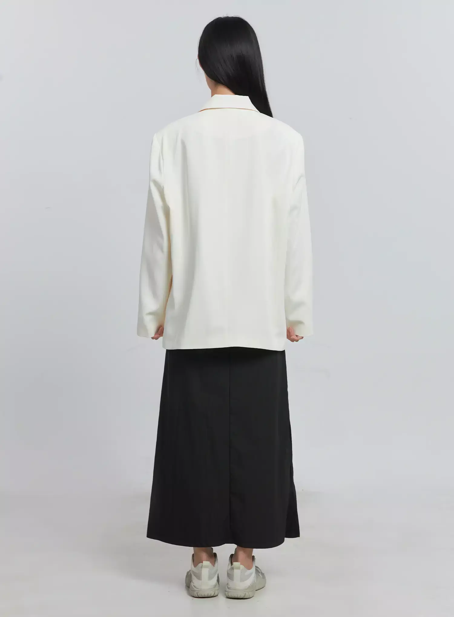 Strappy Maxi Skirt IU512 - Image 22