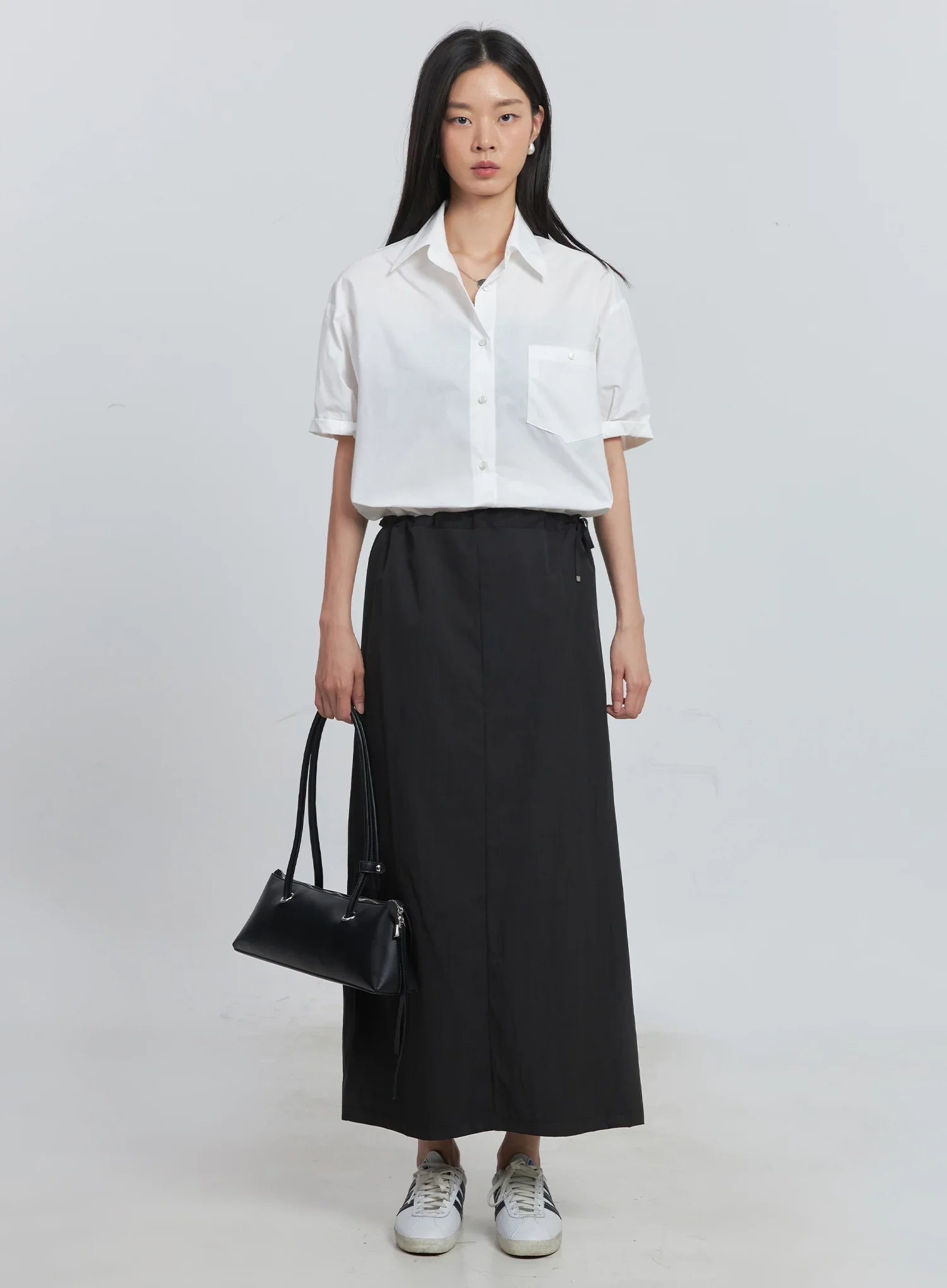 Strappy Maxi Skirt IU512 - Image 33
