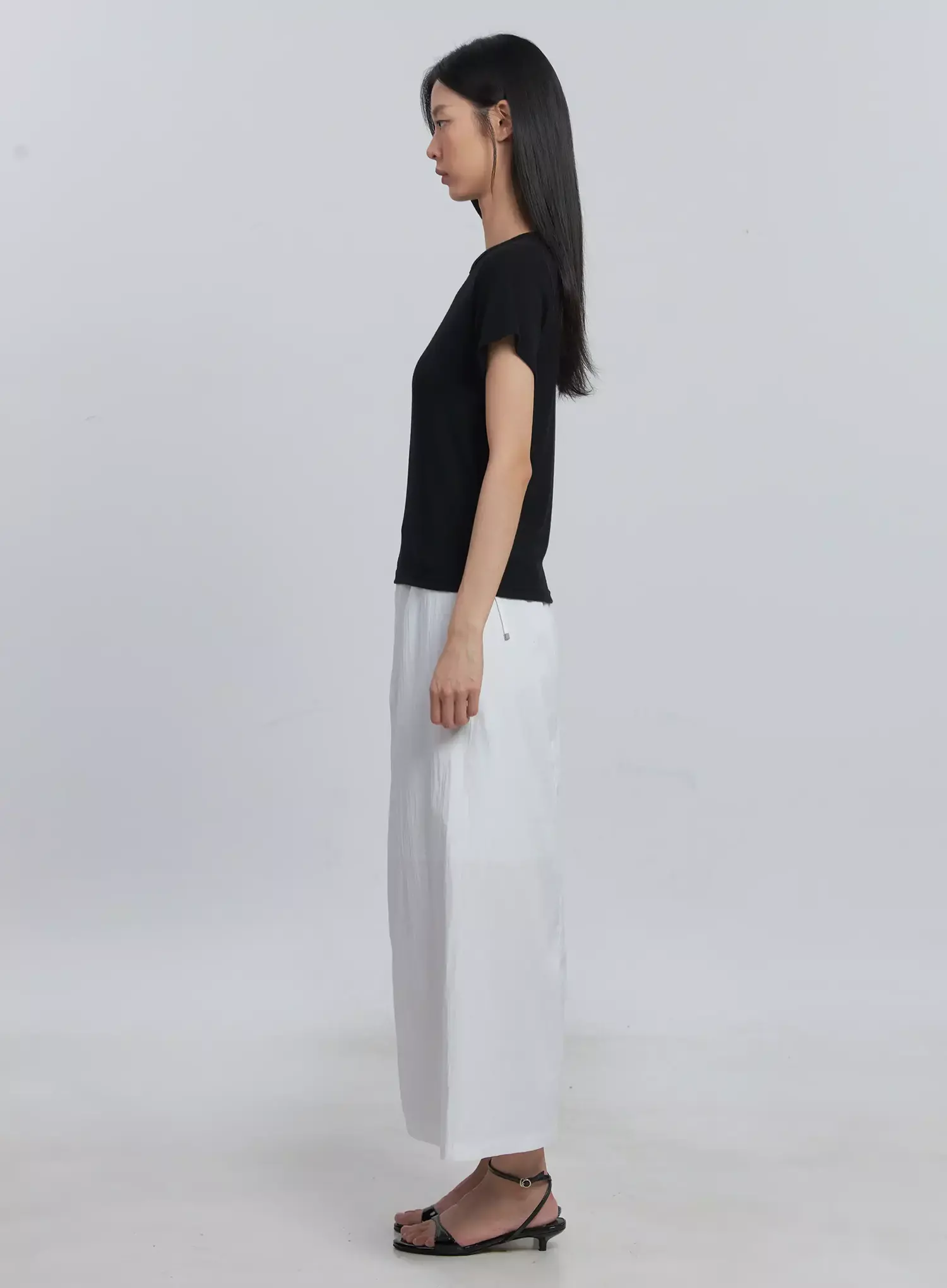 Strappy Maxi Skirt IU512 - Image 9