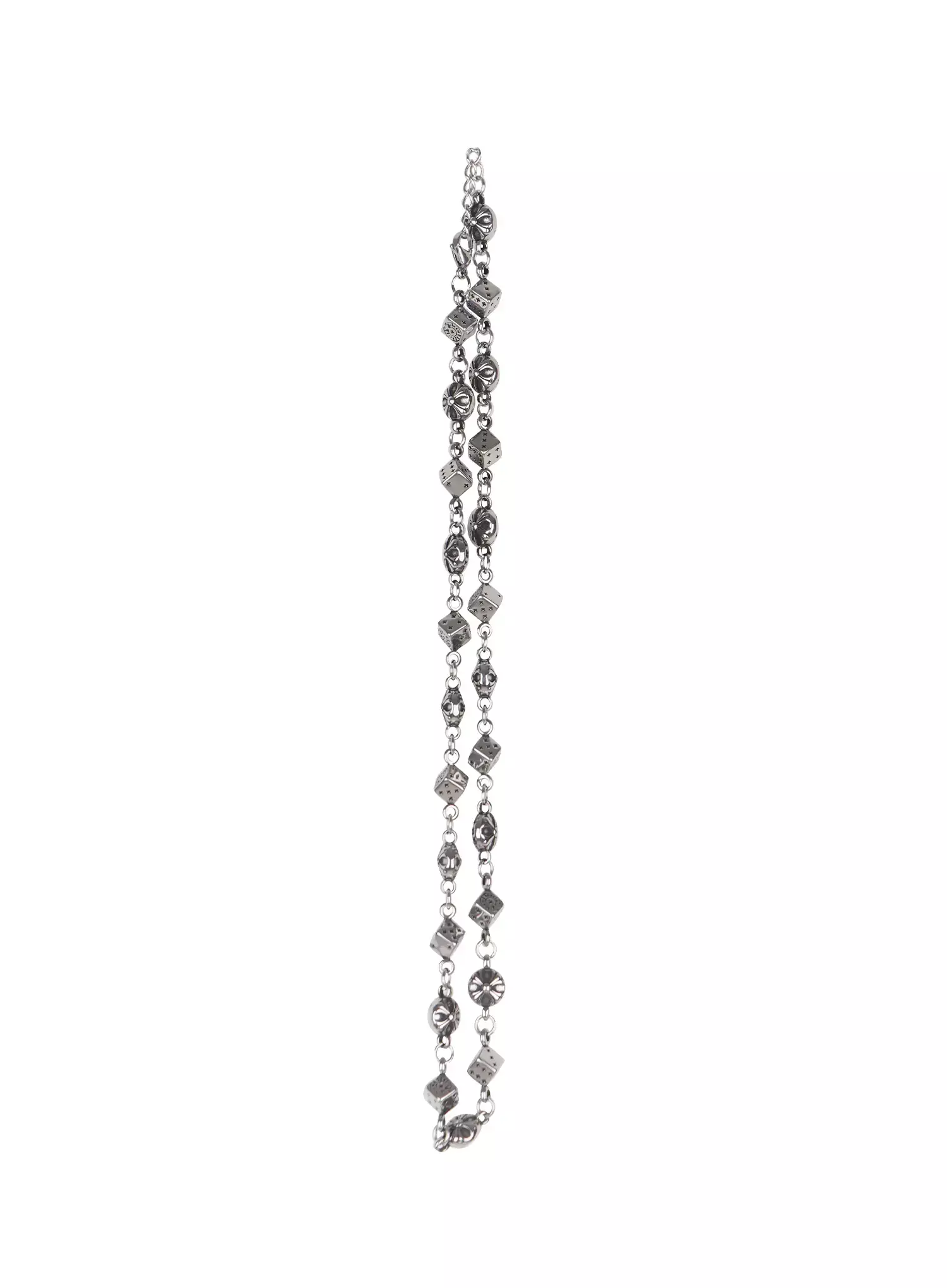 Street Dice Chain Necklace IO517 - Image 11