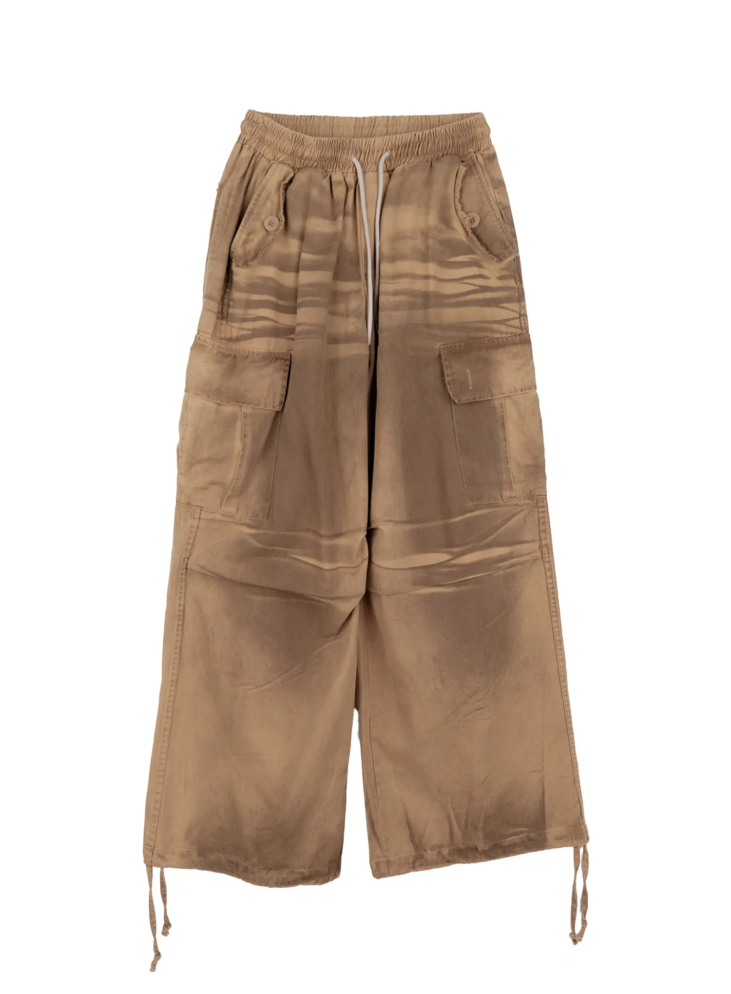 Street Style Cargo Pants CN517 - Image 12