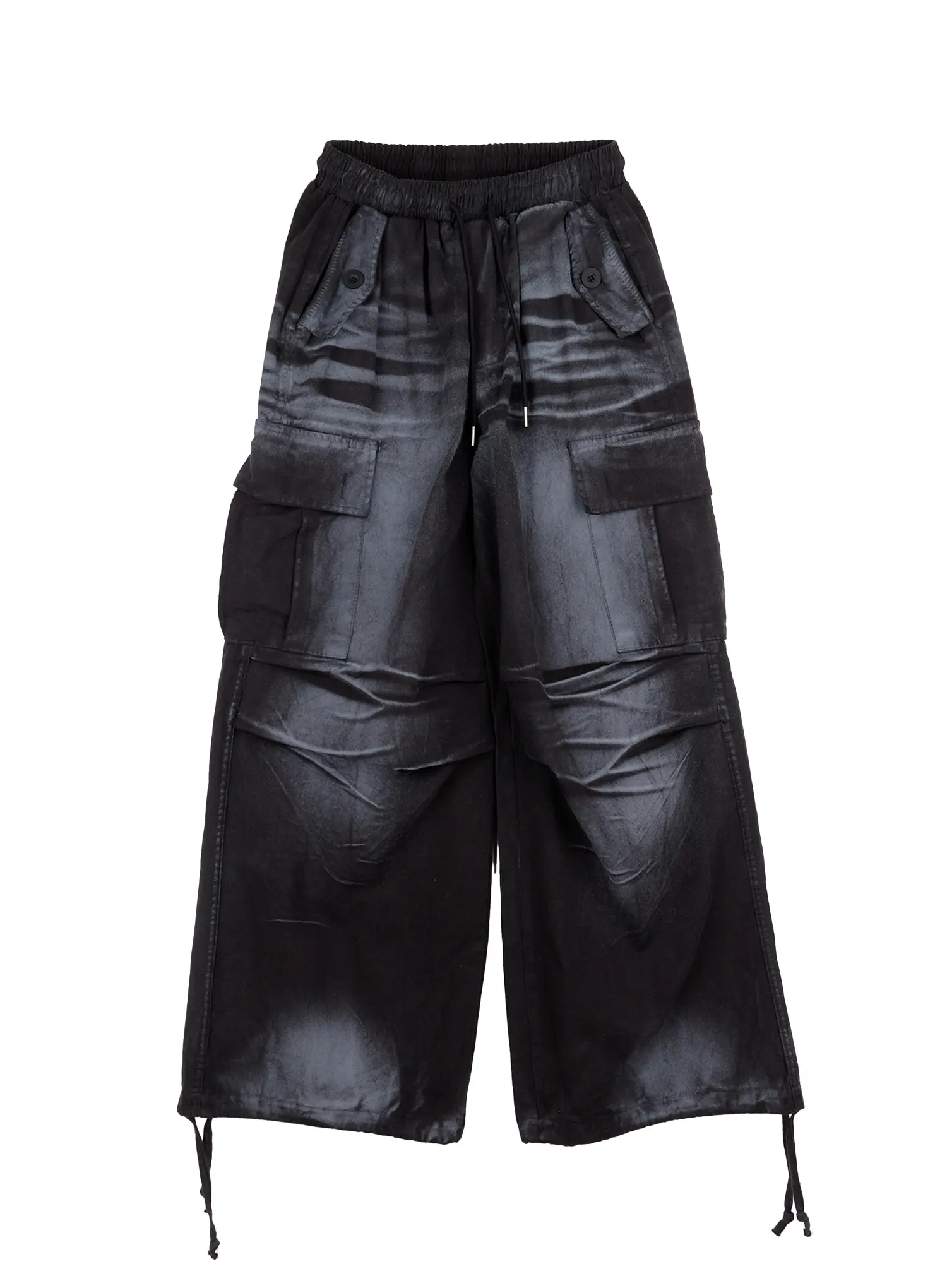 Street Style Cargo Pants CN517 - Image 13