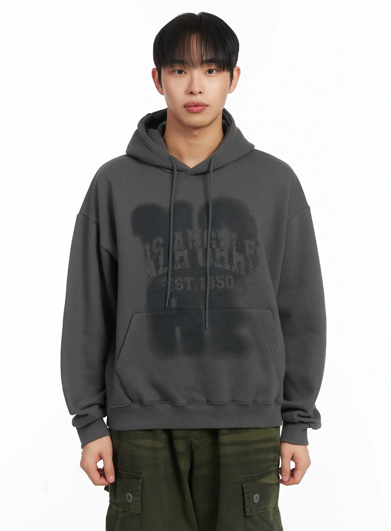 Street Style Graffiti Hoddie ID515 - Image 14