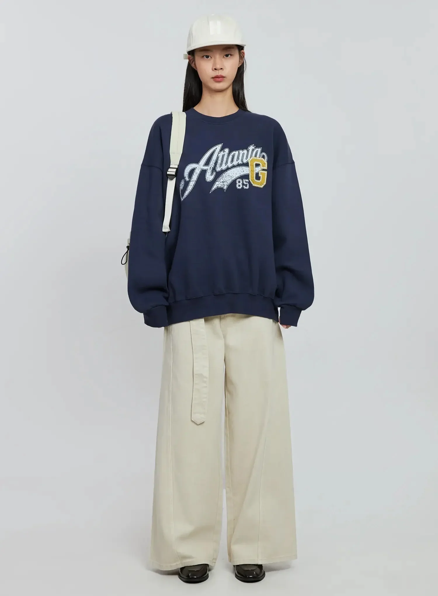 Street Style Lettered Cap IN507 - Image 10