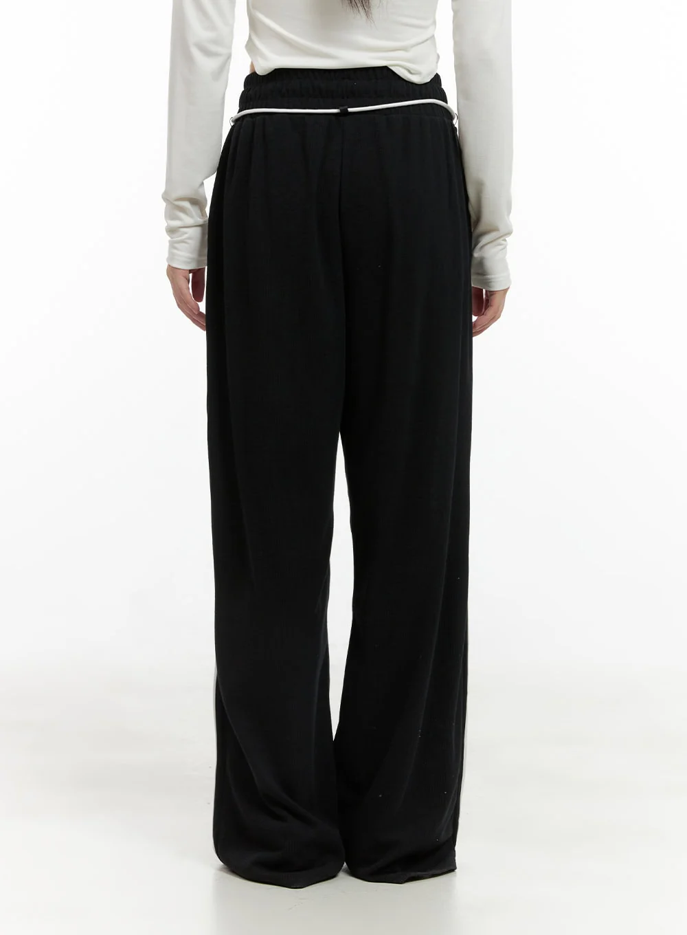 String Banded Track Pants CG426 - Image 6