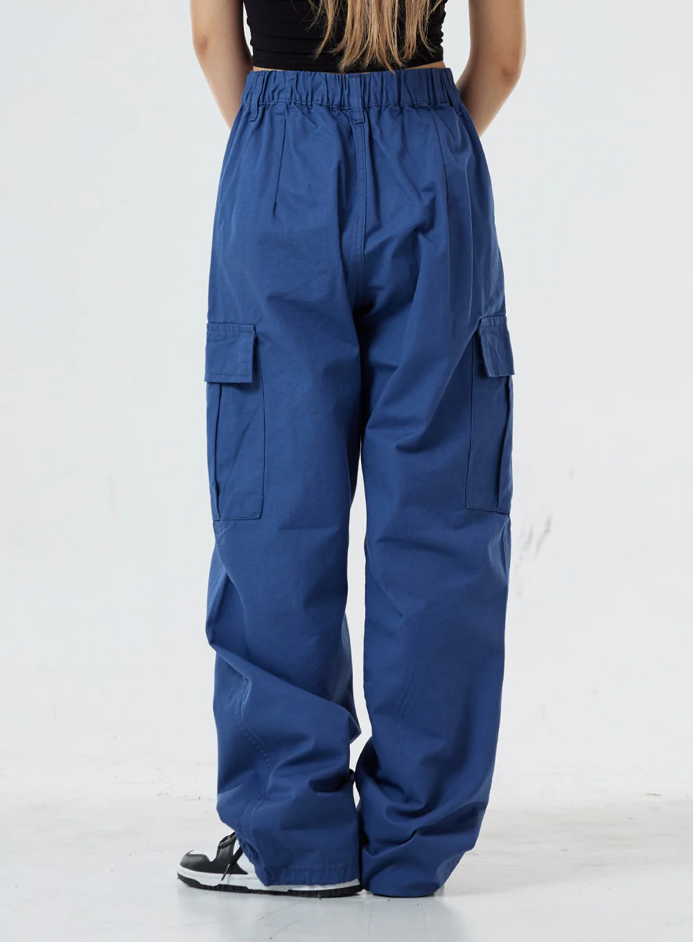 String Cargo Pants Unisex CS02 - Image 8