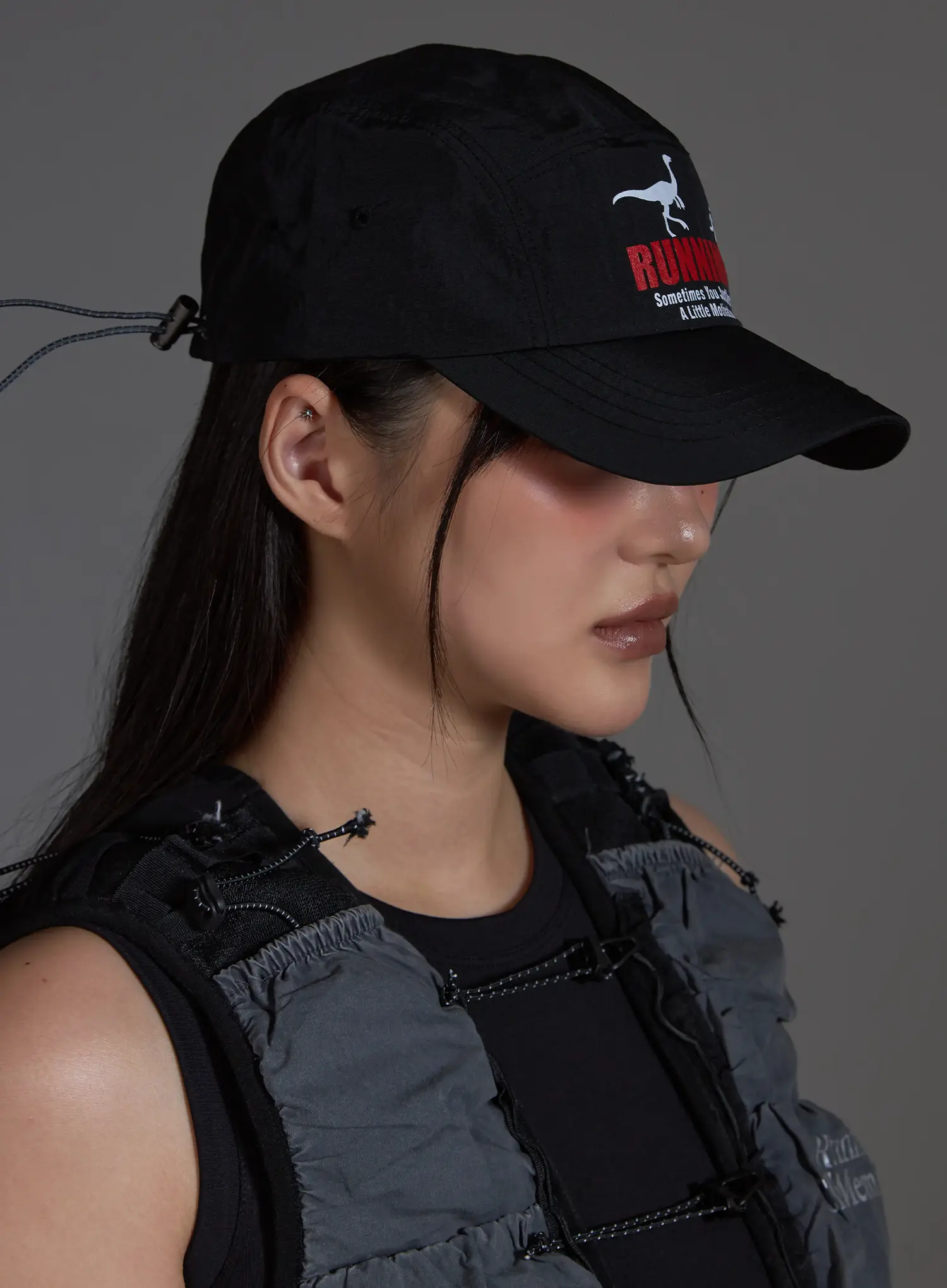 String Running Cap IO517 - Image 5