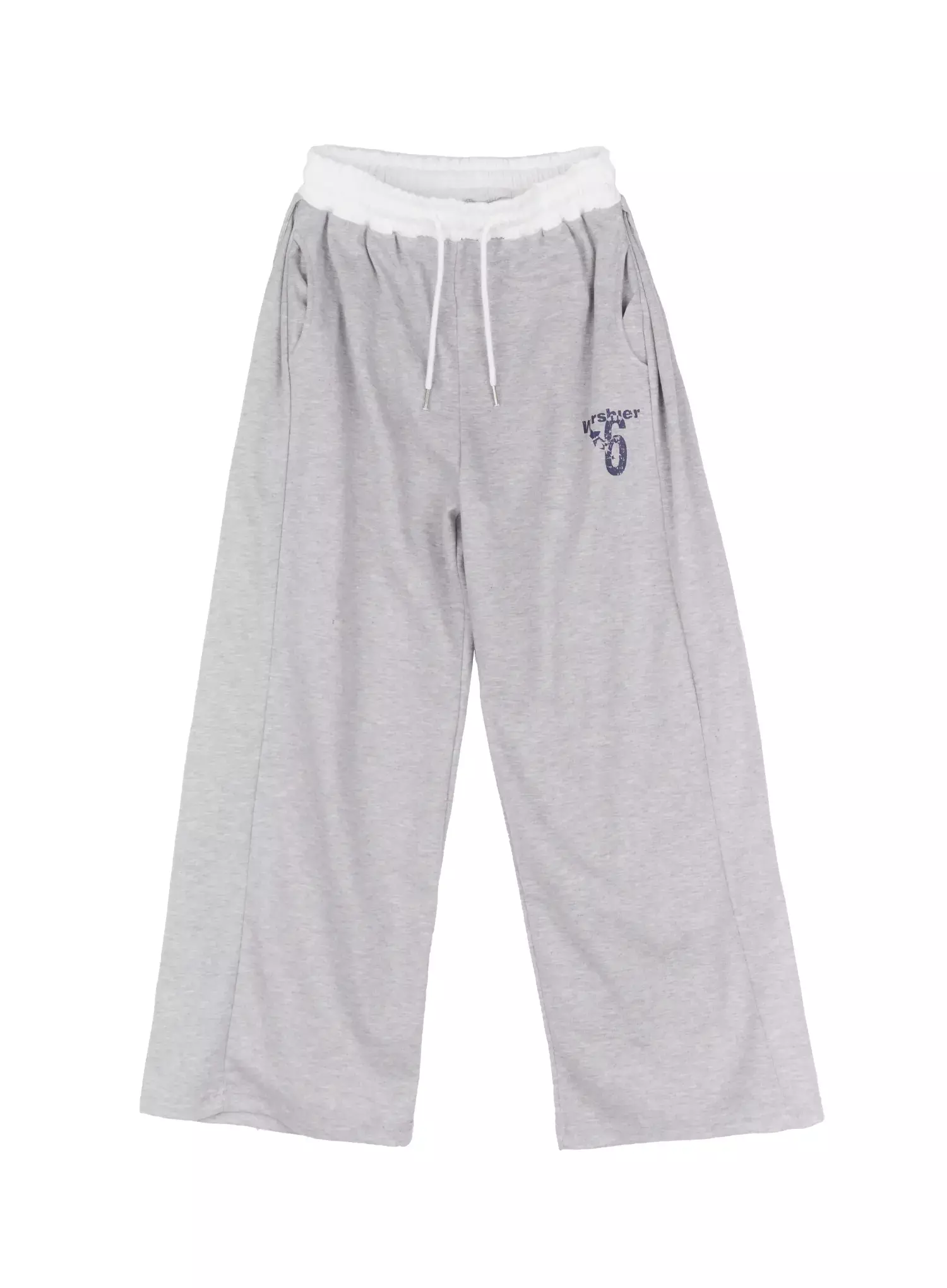 String Waist Band Sweatpants IG527 - Image 15