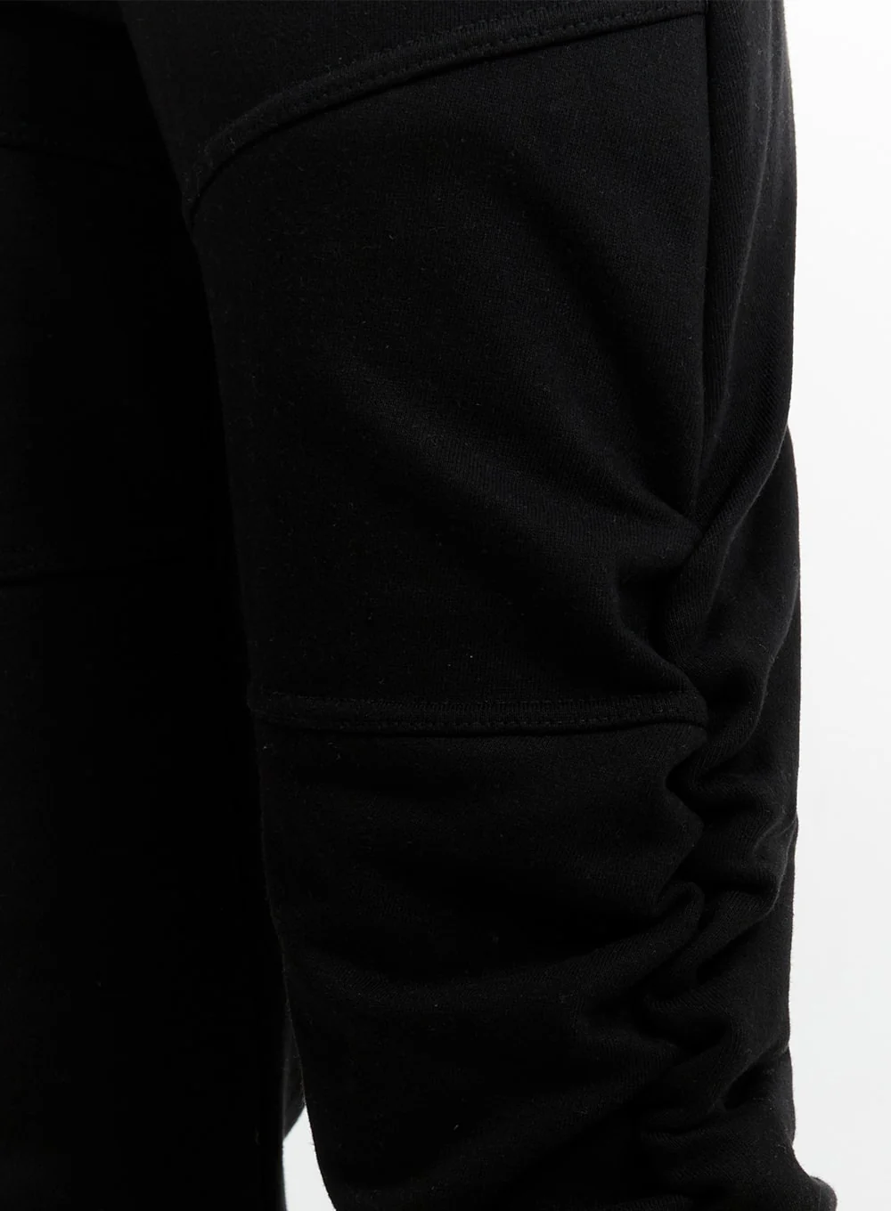 String Waist Shirring Bootcut Pants CM429 - Image 4