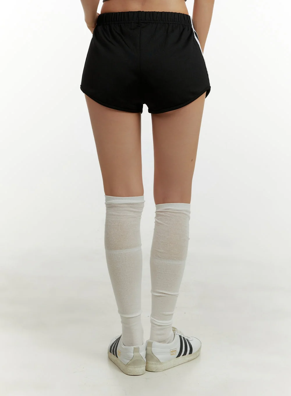 Striped Shorts CY408 - Image 5