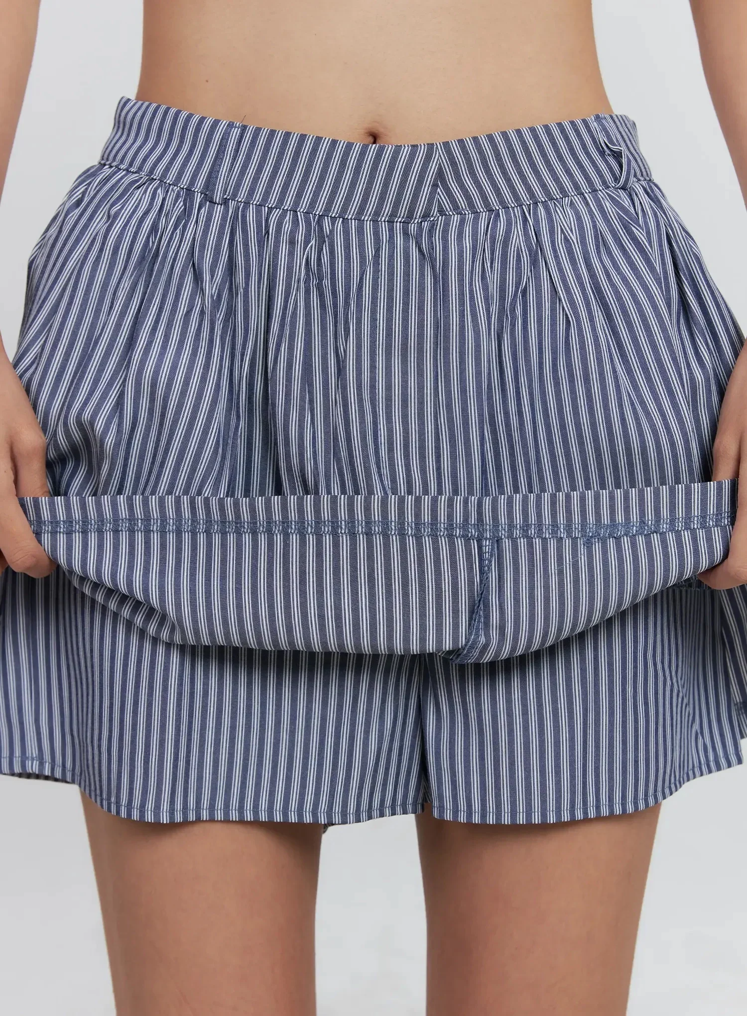Striped Skort IS515 - Image 15