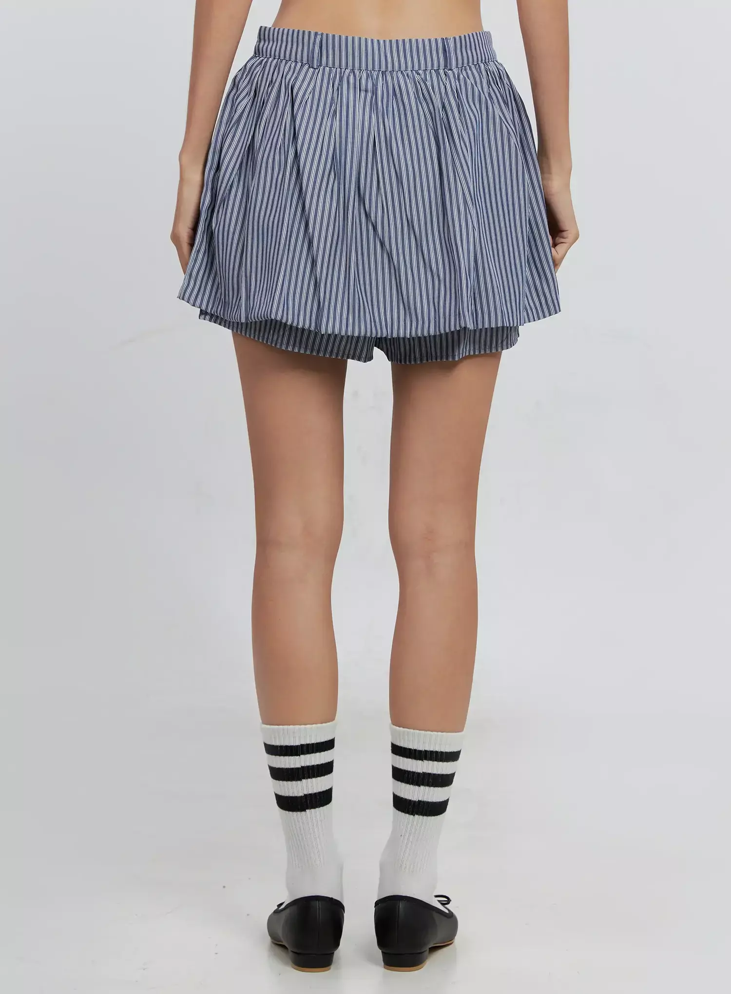 Striped Skort IS515 - Image 8