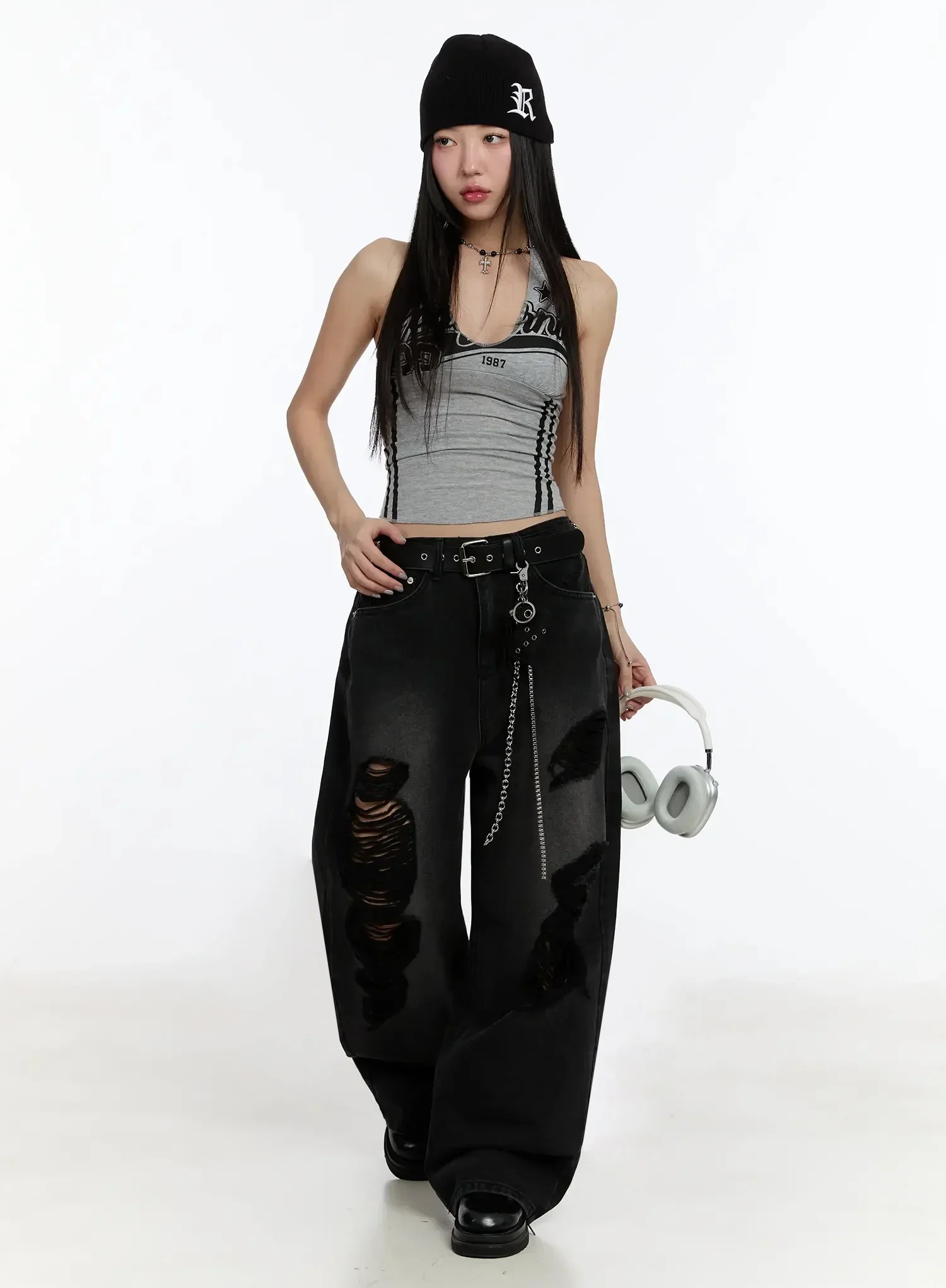 Studded Belt IM513 - Image 5