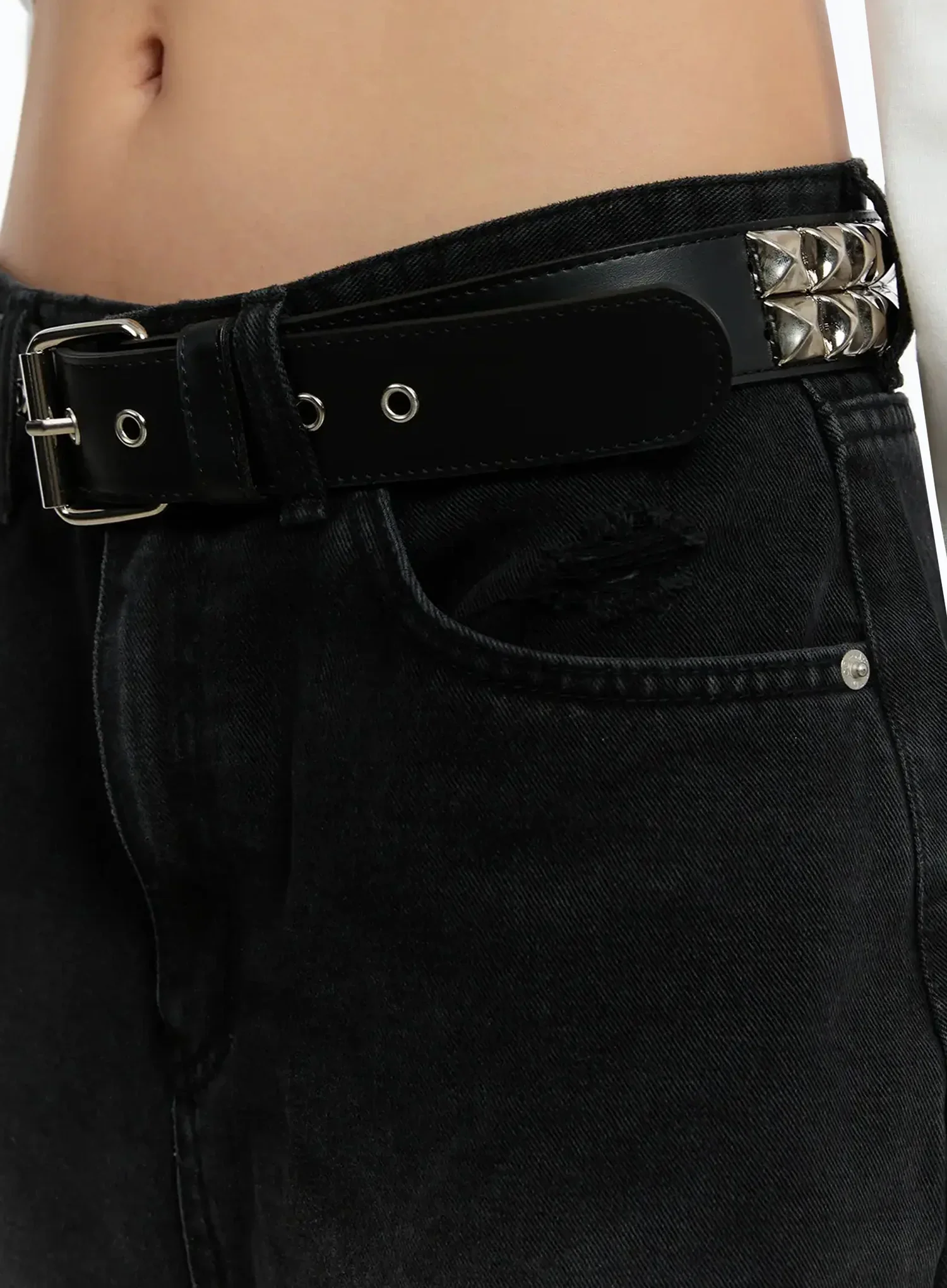 Studded Belt IM513 - Image 7