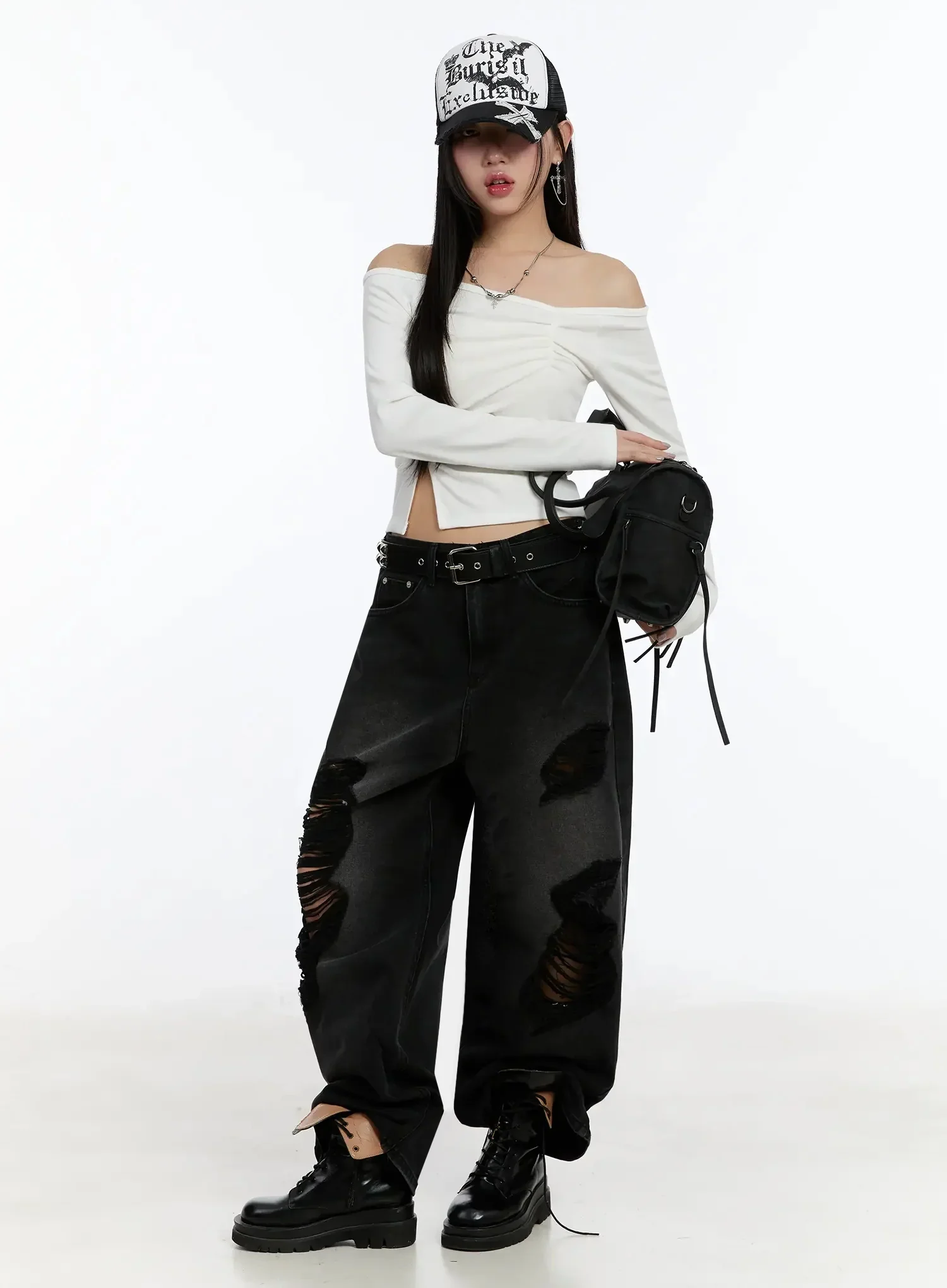 Studded Belt IM513 - Image 9