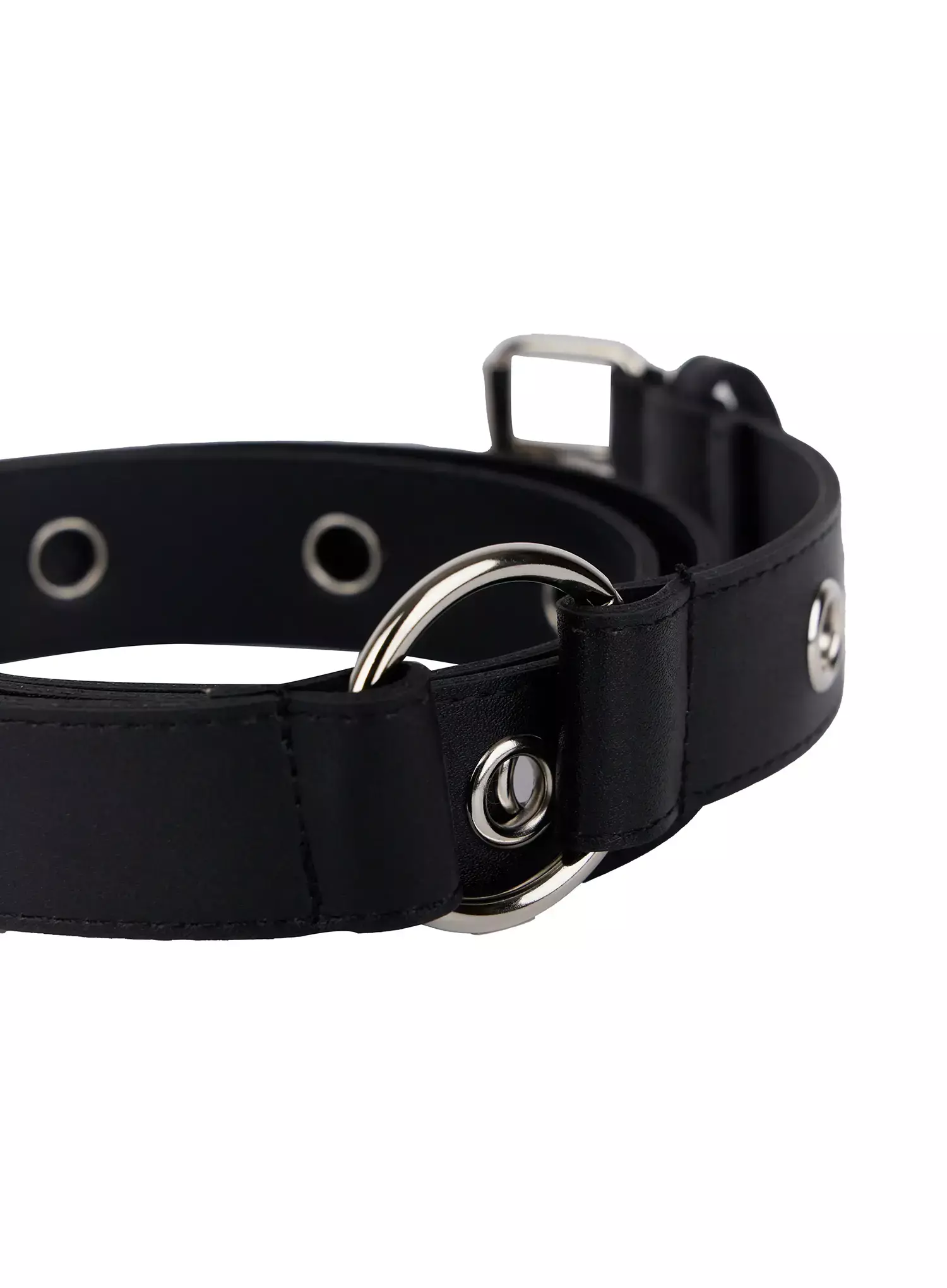 Studded Grommet Ring Belt IM506 - Image 12