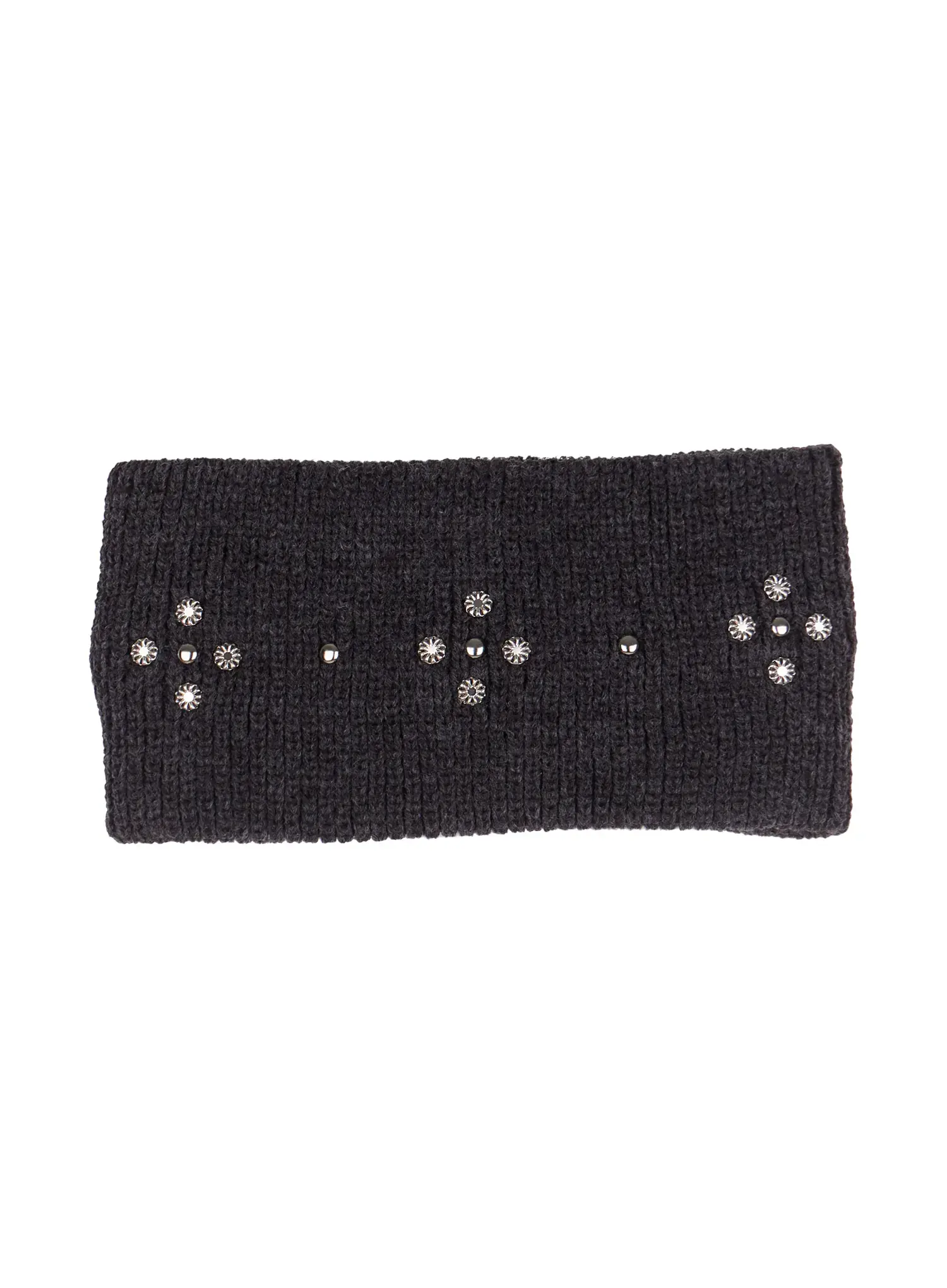 Studded Knit Headband CS503 - Image 9