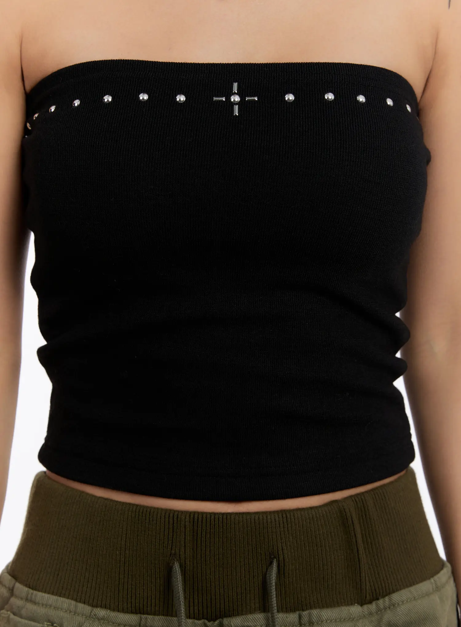 Studded Tube Top CN527 - Image 3