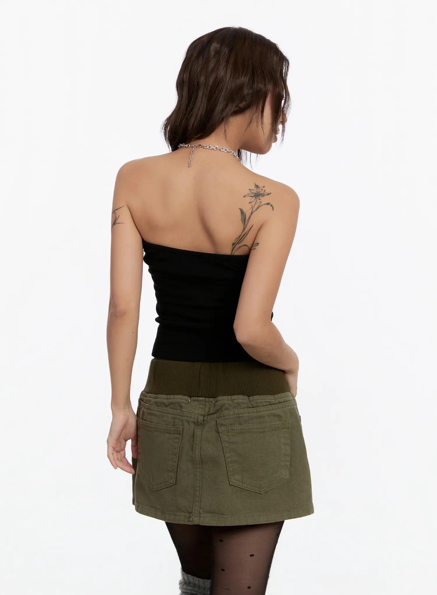 Studded Tube Top CN527 - Image 6