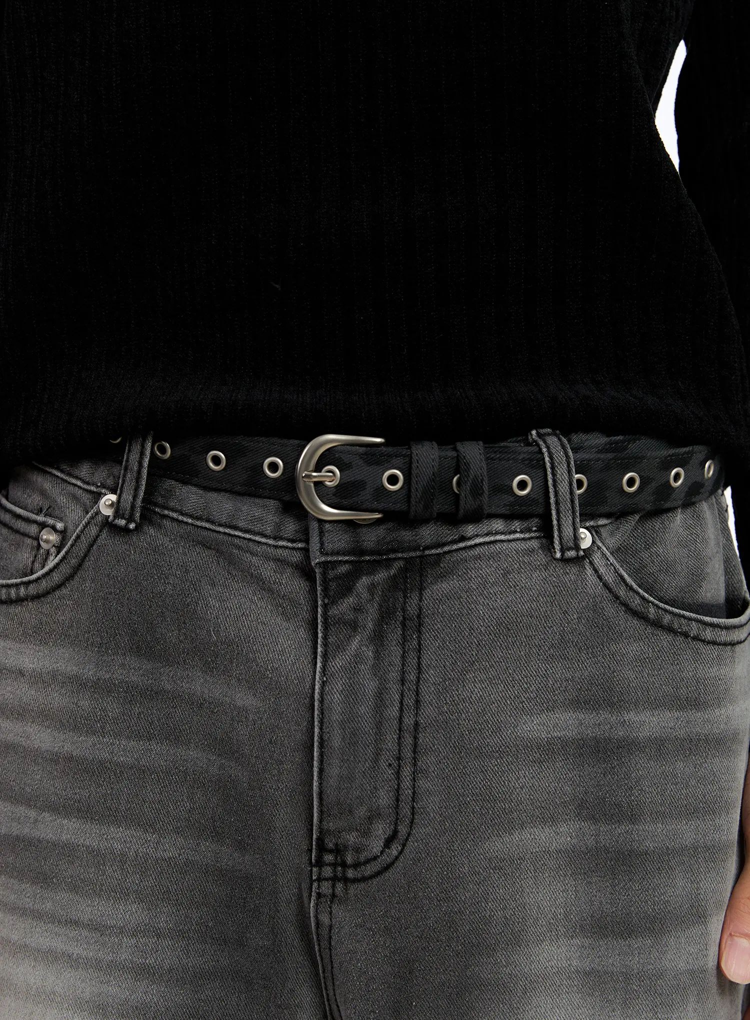 Stylish Punk Belt IN528