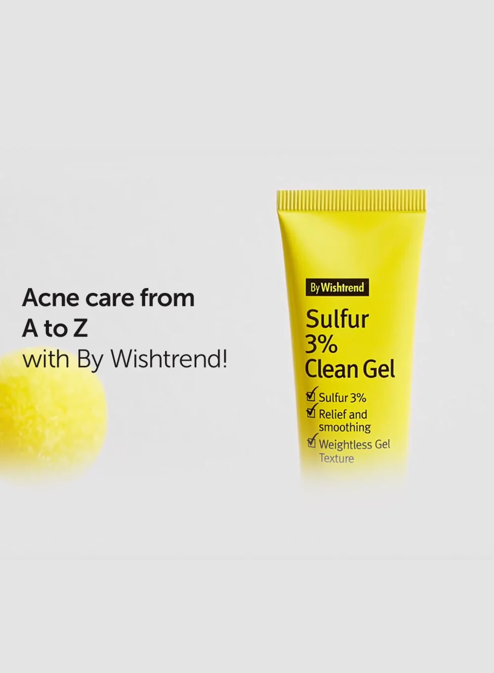 Sulfur 3% Clean Gel (30g) - Image 9