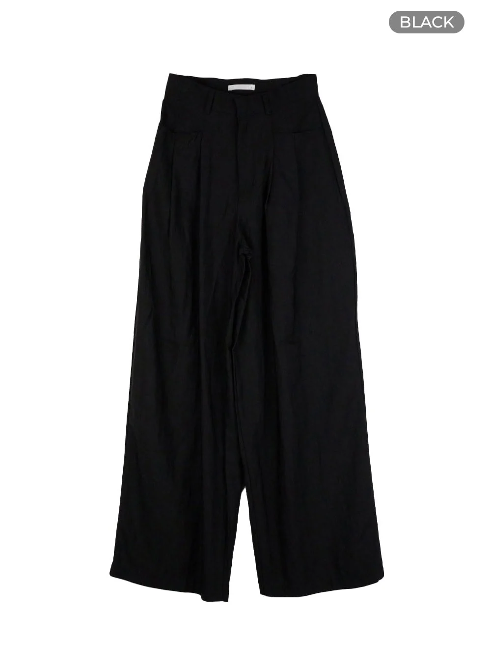 Summer Pintuck Tailored Pants CU414 - Image 9