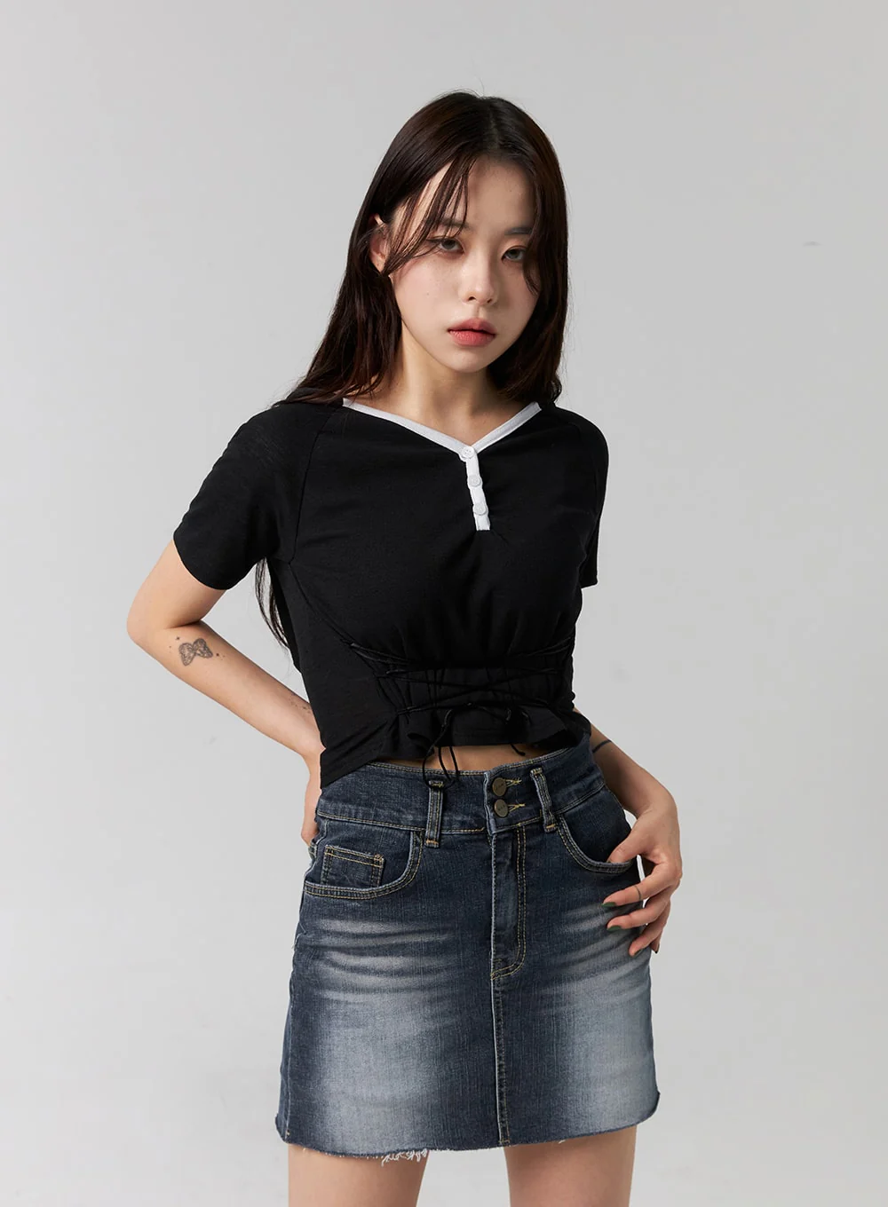 Summer Short Sleeve Hoodie CG317 - Image 9