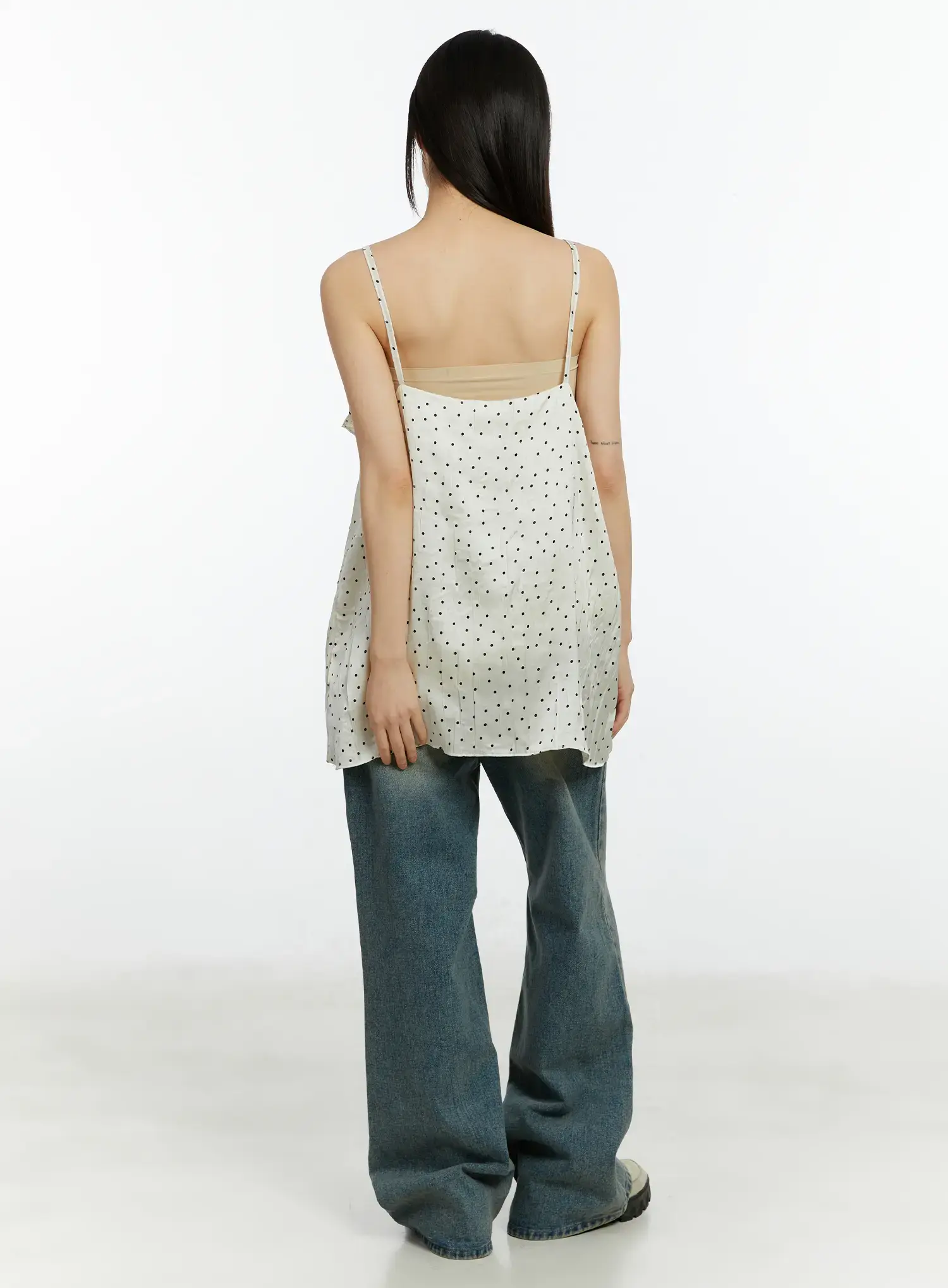 Sunn Wide Leg Jeans CF510 - Image 4