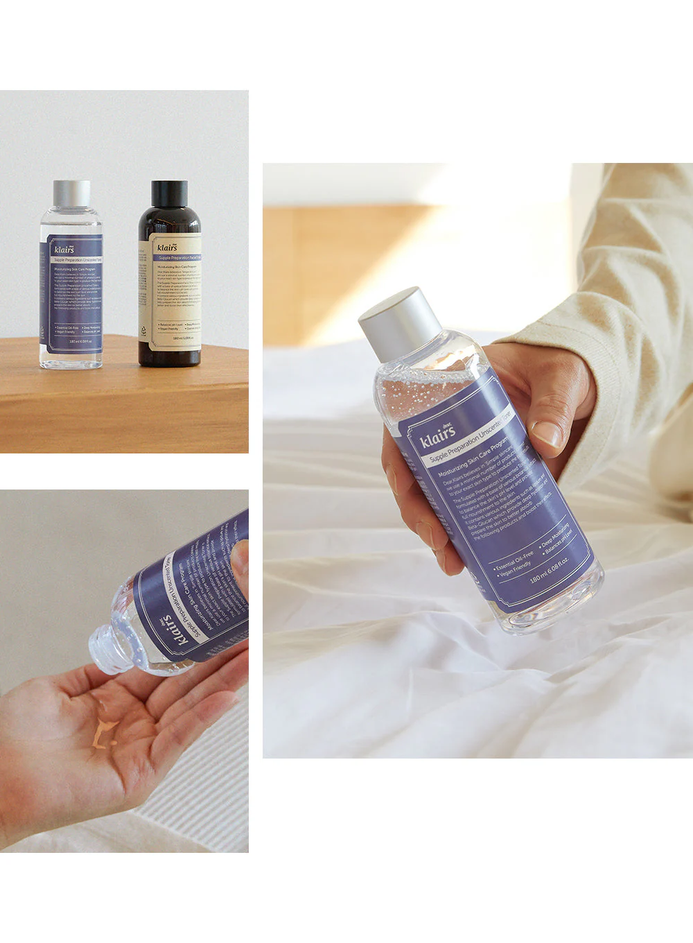 Supple Preparation Unscented Toner (180ml) - Image 8