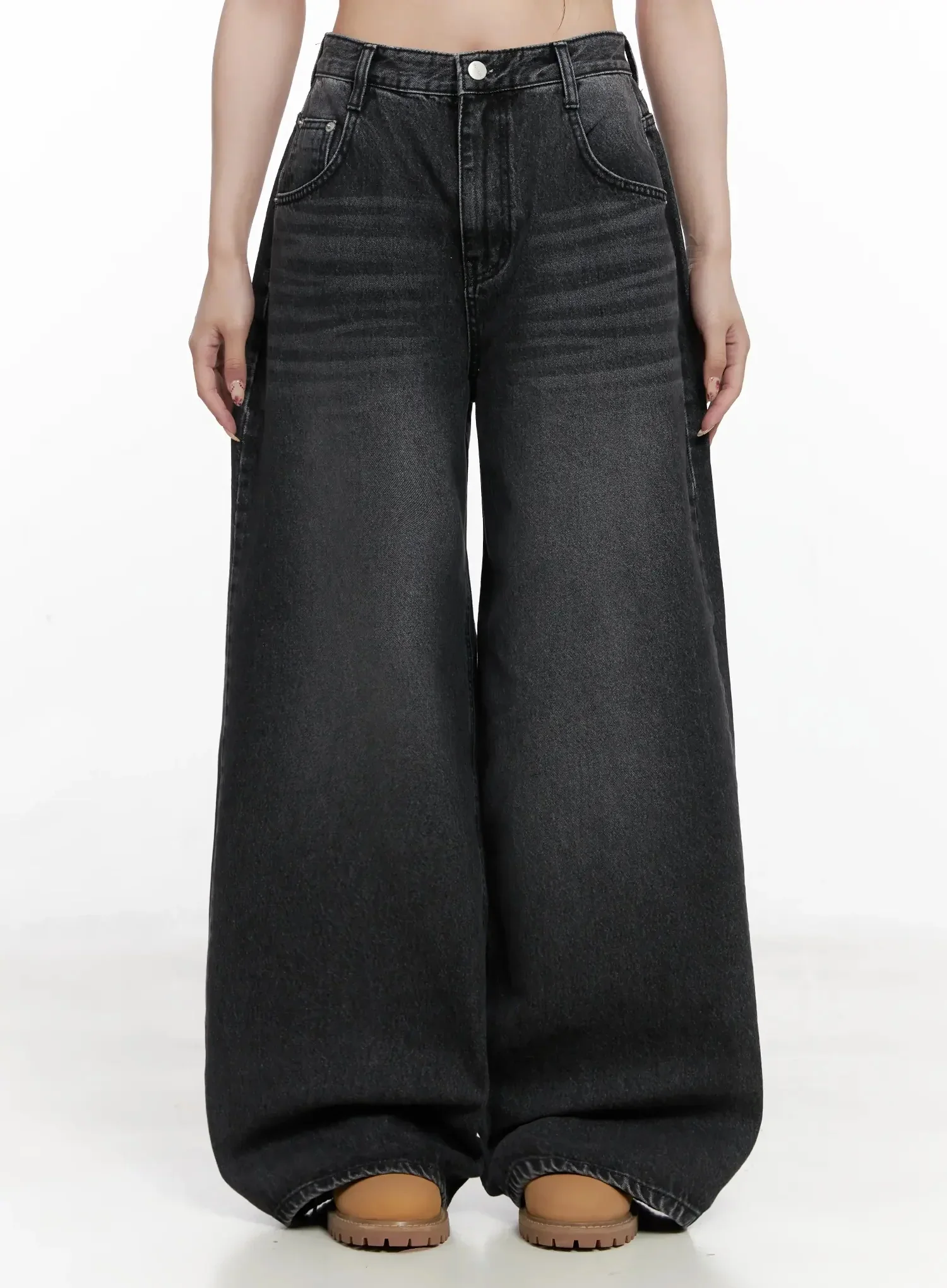 Sutton Wide Leg Jeans IN514