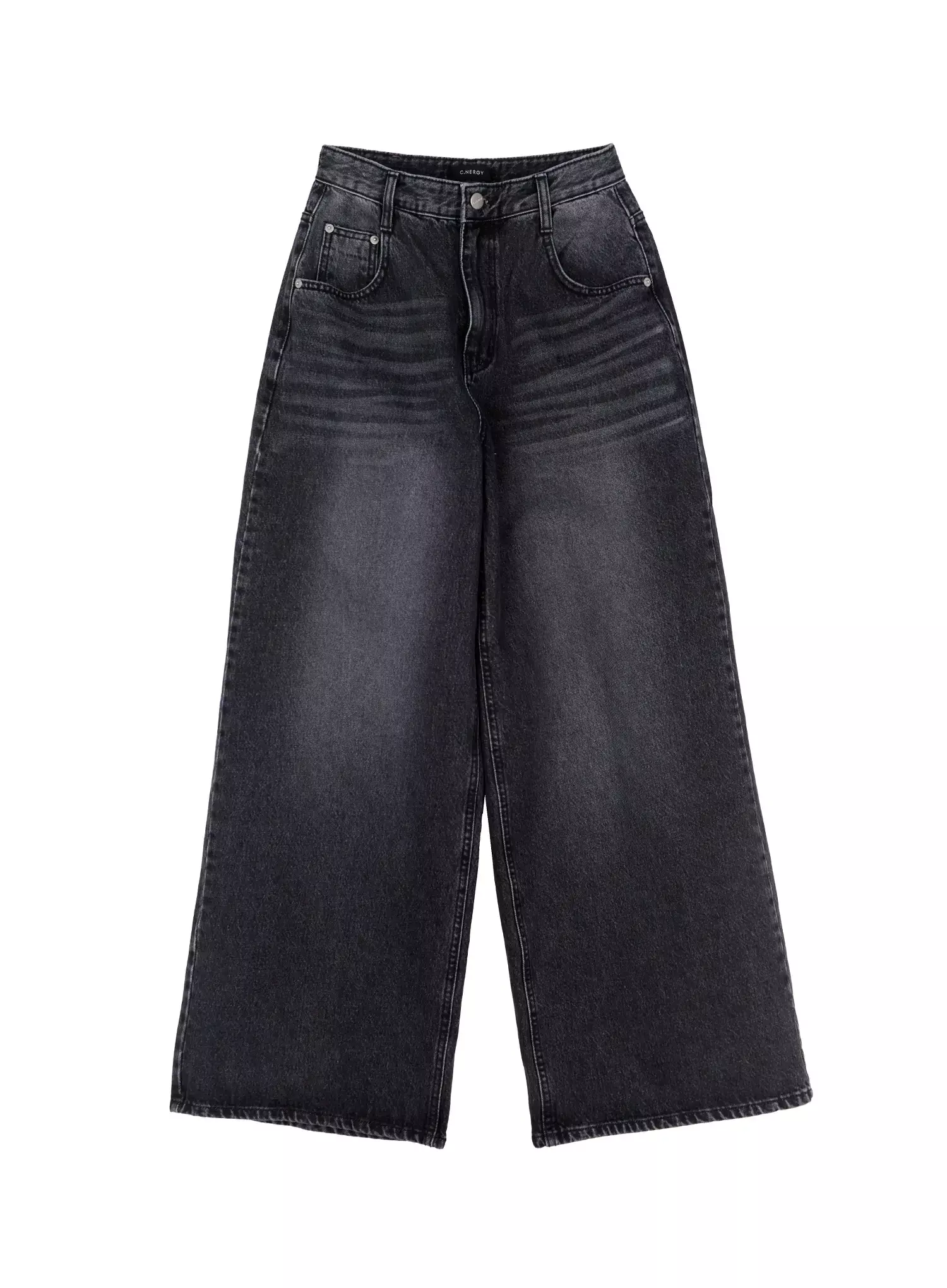 Sutton Wide Leg Jeans IN514 - Image 13