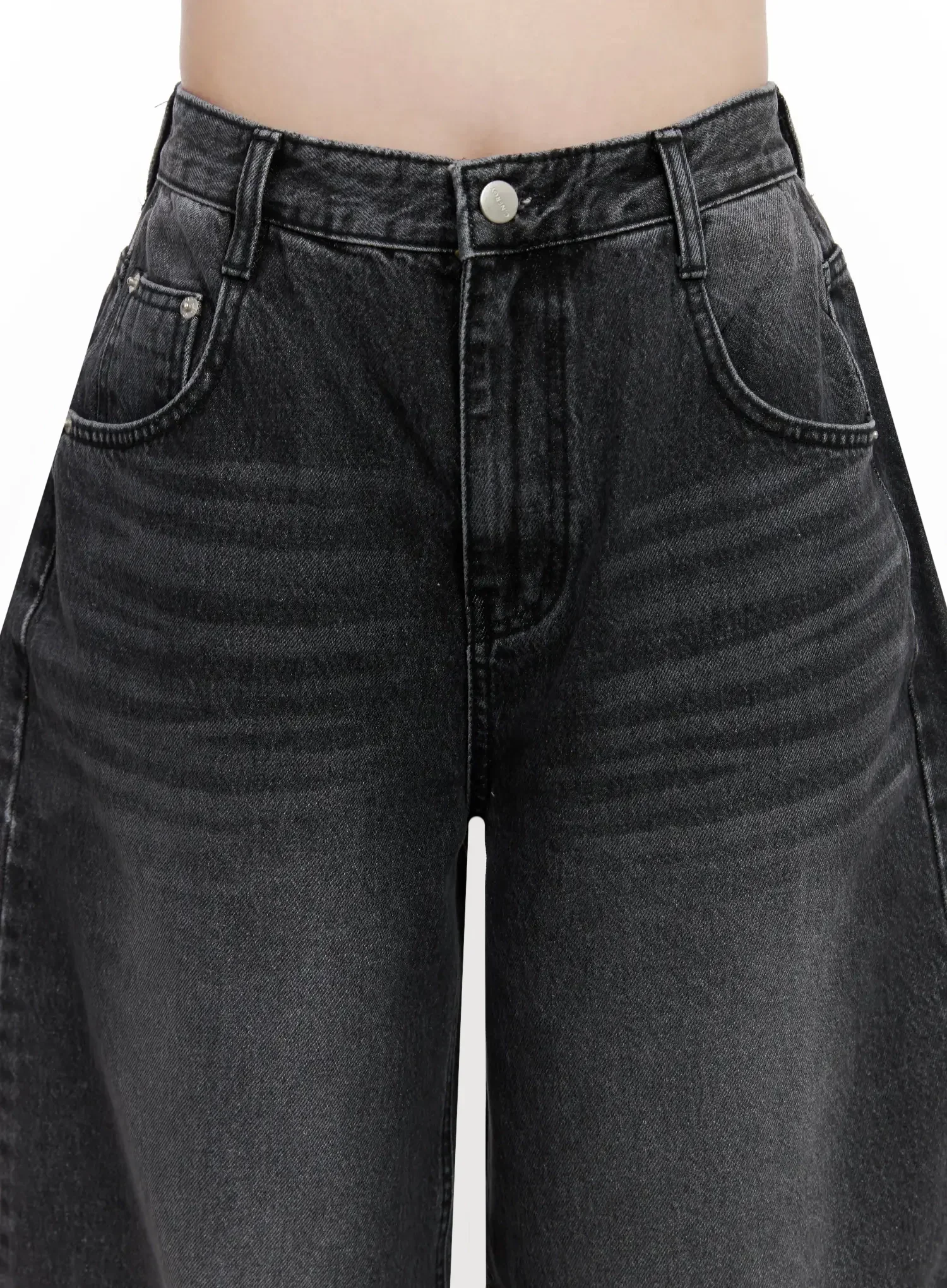 Sutton Wide Leg Jeans IN514 - Image 4