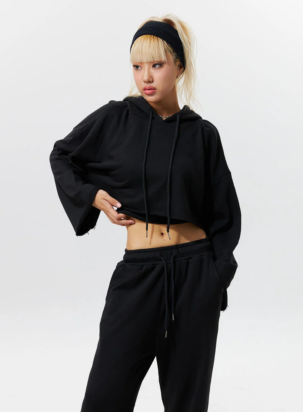 Sweatsuits Sets 3 Piece Outfit BF317