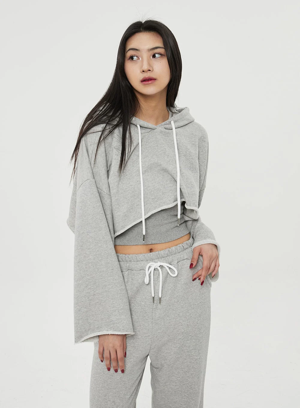 Sweatsuits Sets 3 Piece Outfit BF317 - Image 2